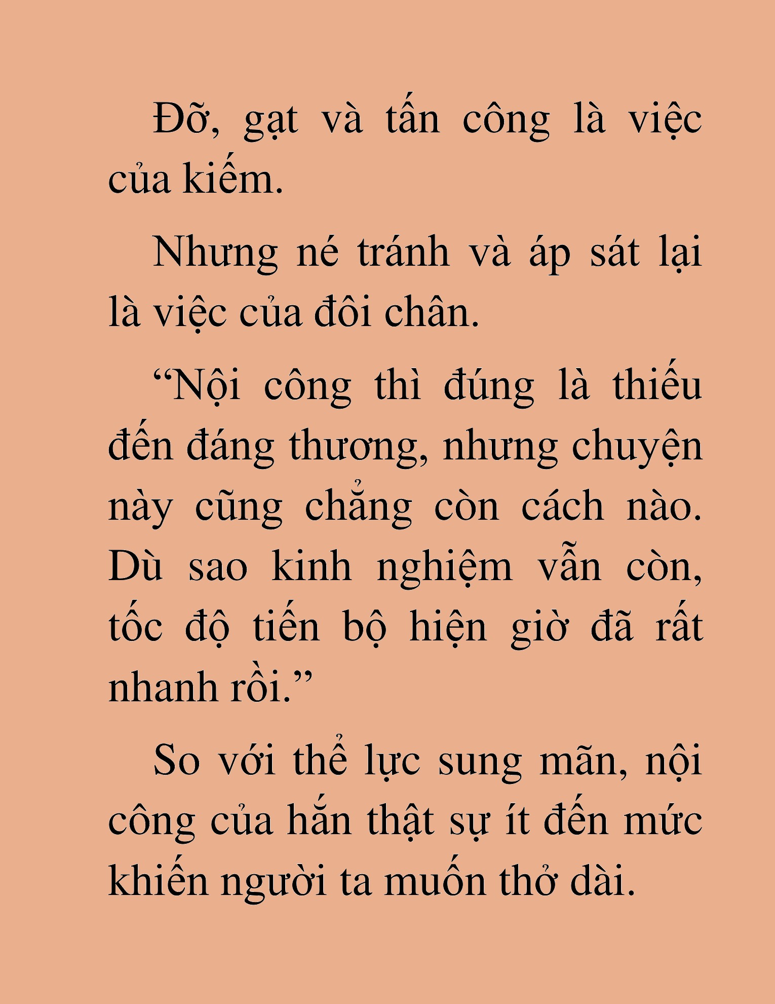 Đọc truyện HAT[NOVEL] Kiếm Thần Tái Xuất - Chap 11