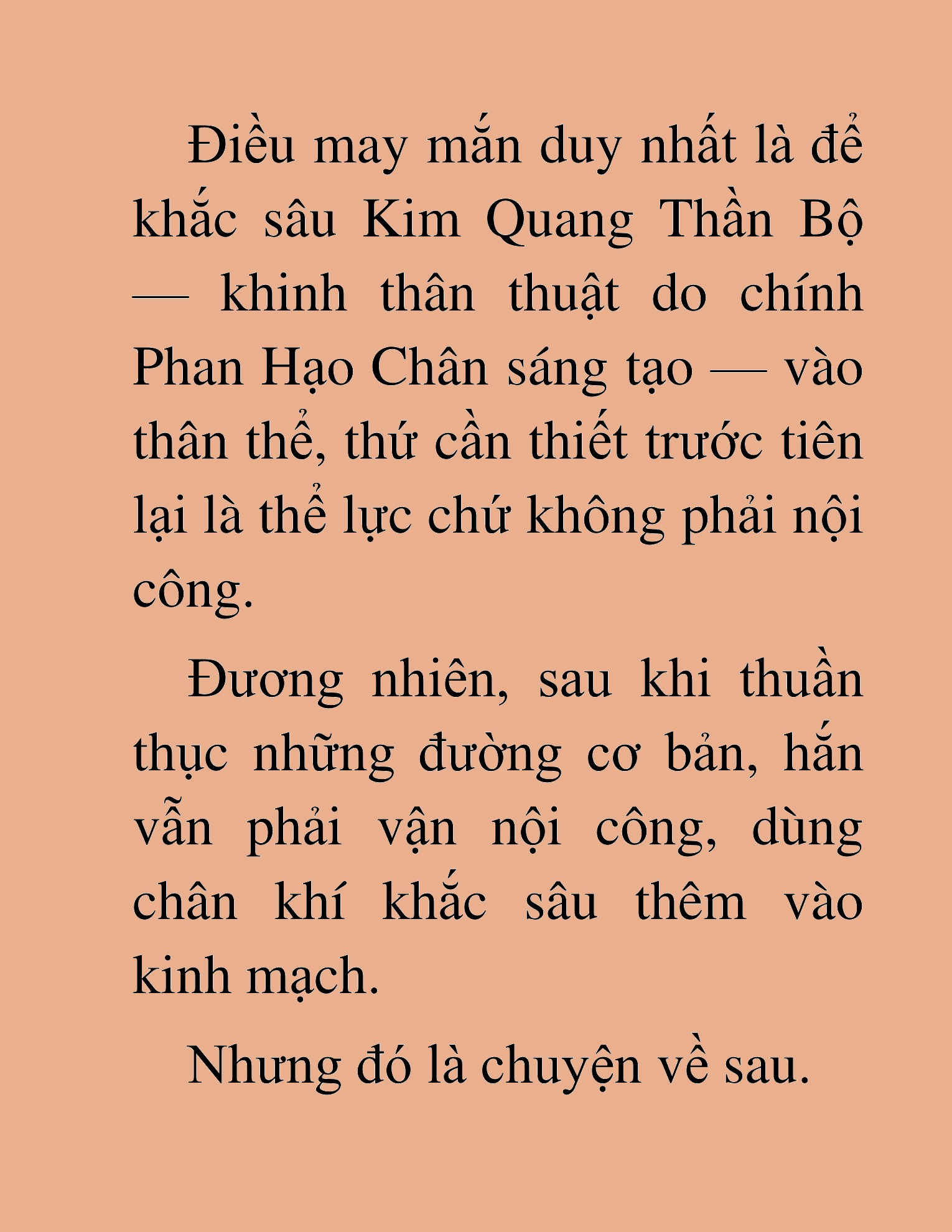 Đọc truyện HAT[NOVEL] Kiếm Thần Tái Xuất - Chap 11