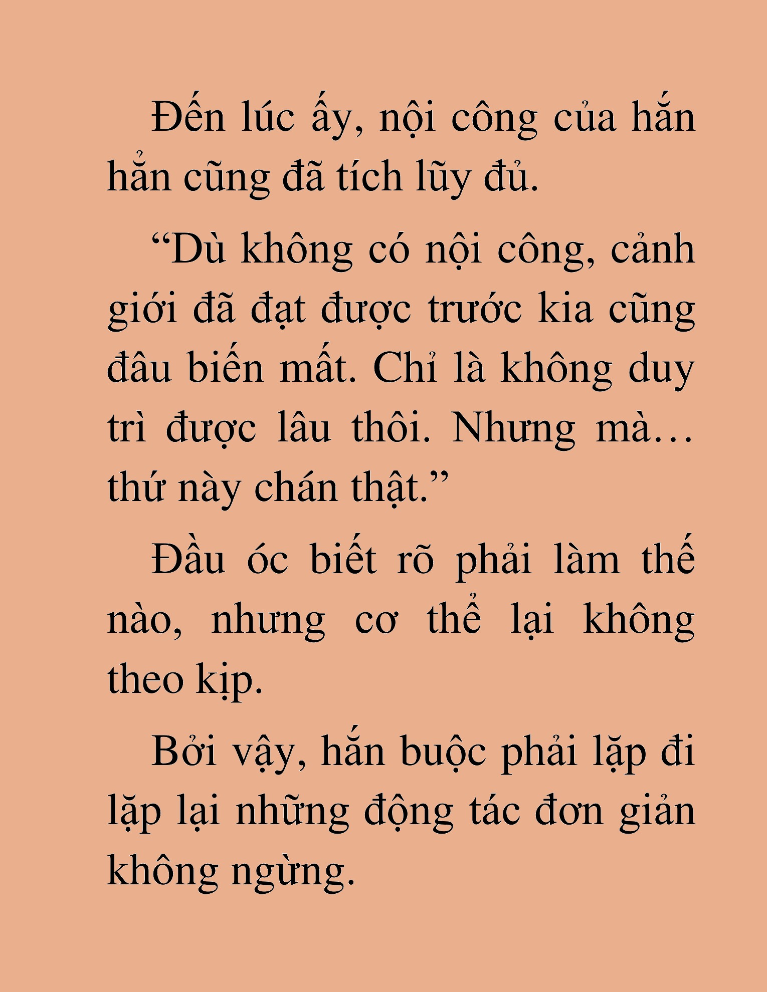 Đọc truyện HAT[NOVEL] Kiếm Thần Tái Xuất - Chap 11
