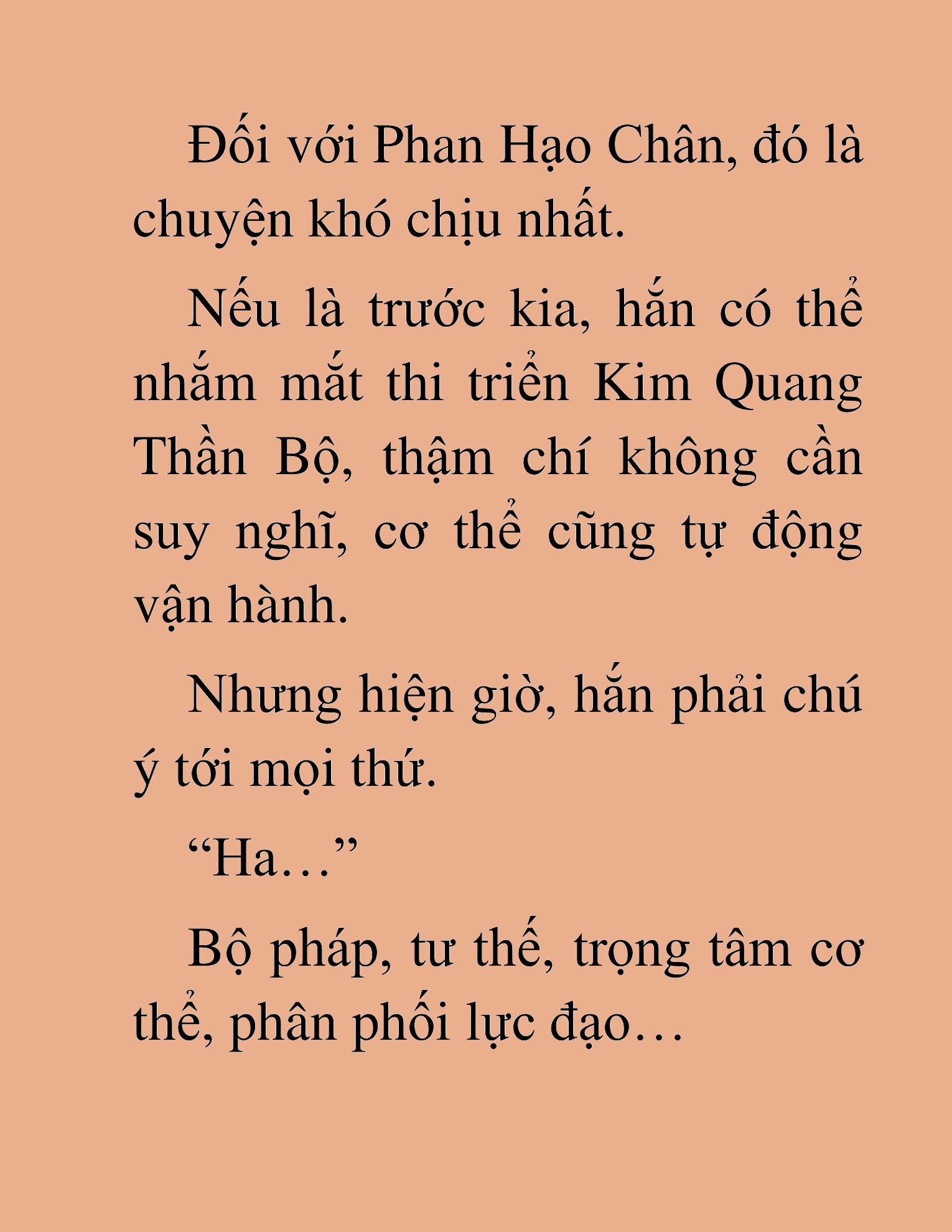 Đọc truyện HAT[NOVEL] Kiếm Thần Tái Xuất - Chap 11