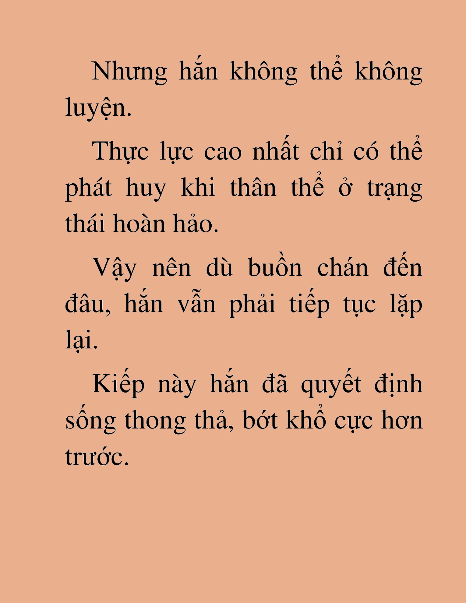 Đọc truyện HAT[NOVEL] Kiếm Thần Tái Xuất - Chap 11
