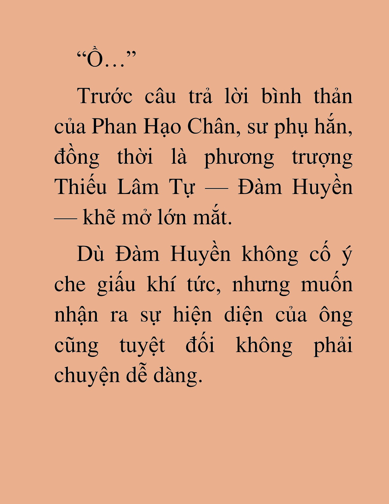 Đọc truyện HAT[NOVEL] Kiếm Thần Tái Xuất - Chap 11