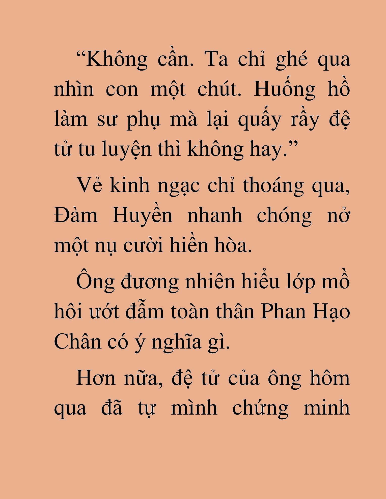 Đọc truyện HAT[NOVEL] Kiếm Thần Tái Xuất - Chap 12