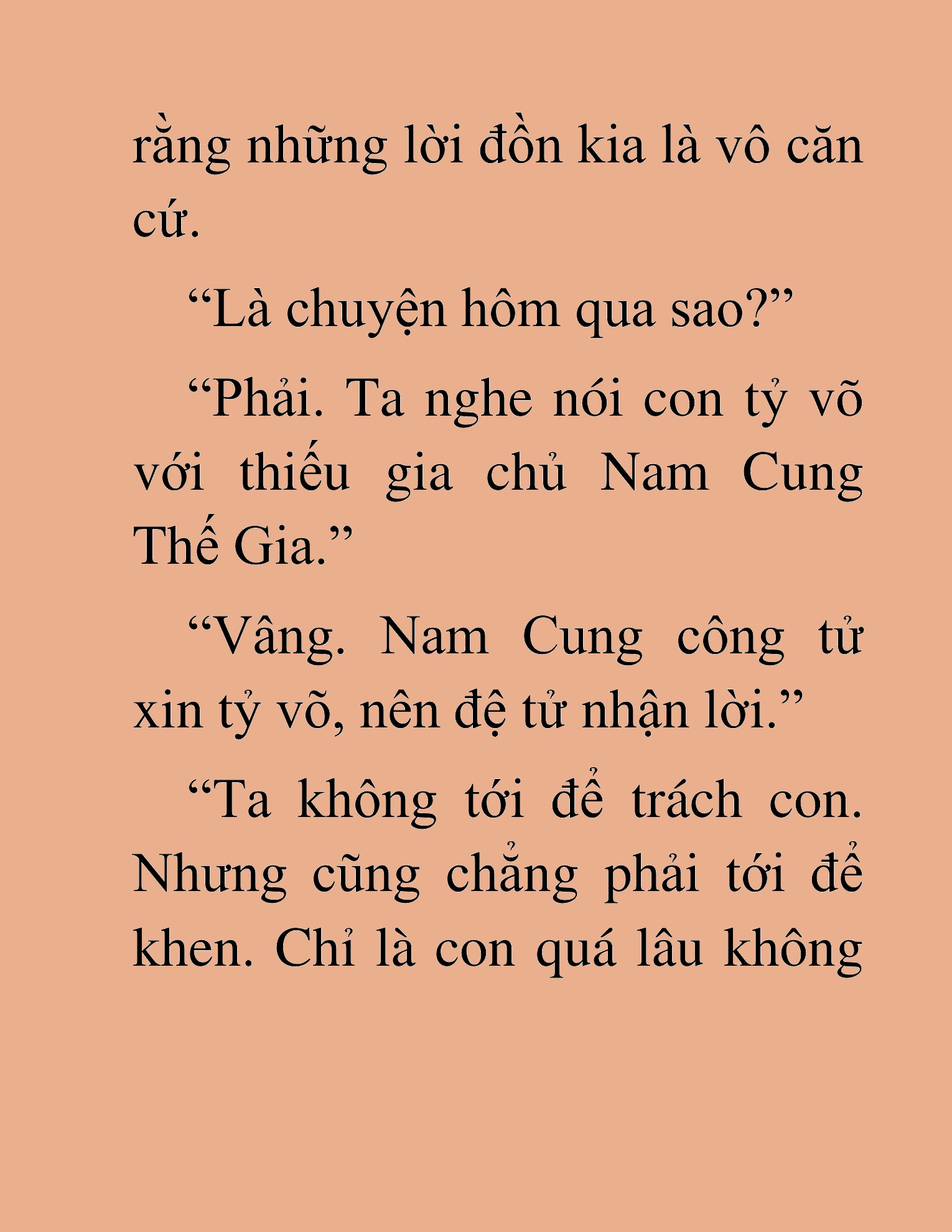 Đọc truyện HAT[NOVEL] Kiếm Thần Tái Xuất - Chap 12