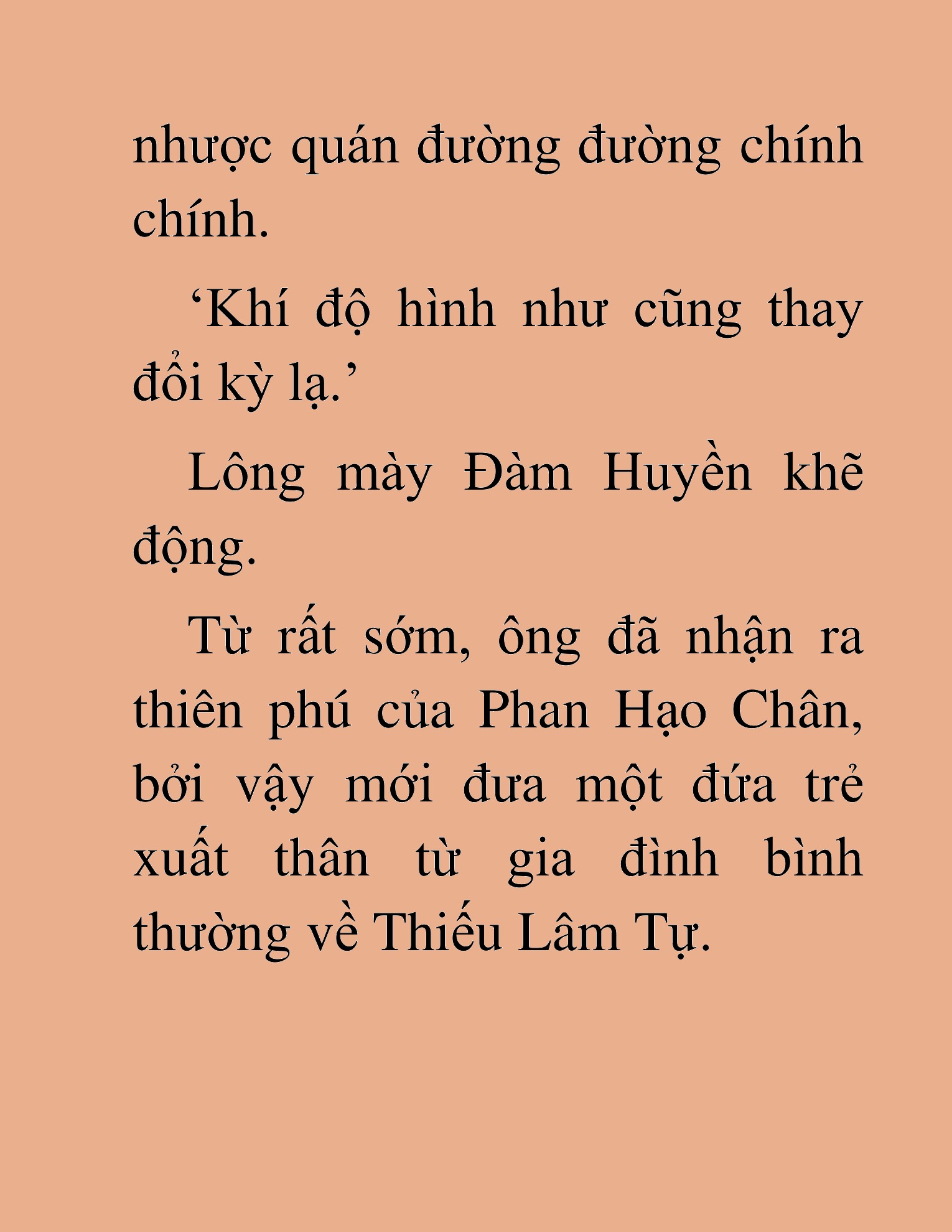 Đọc truyện HAT[NOVEL] Kiếm Thần Tái Xuất - Chap 12
