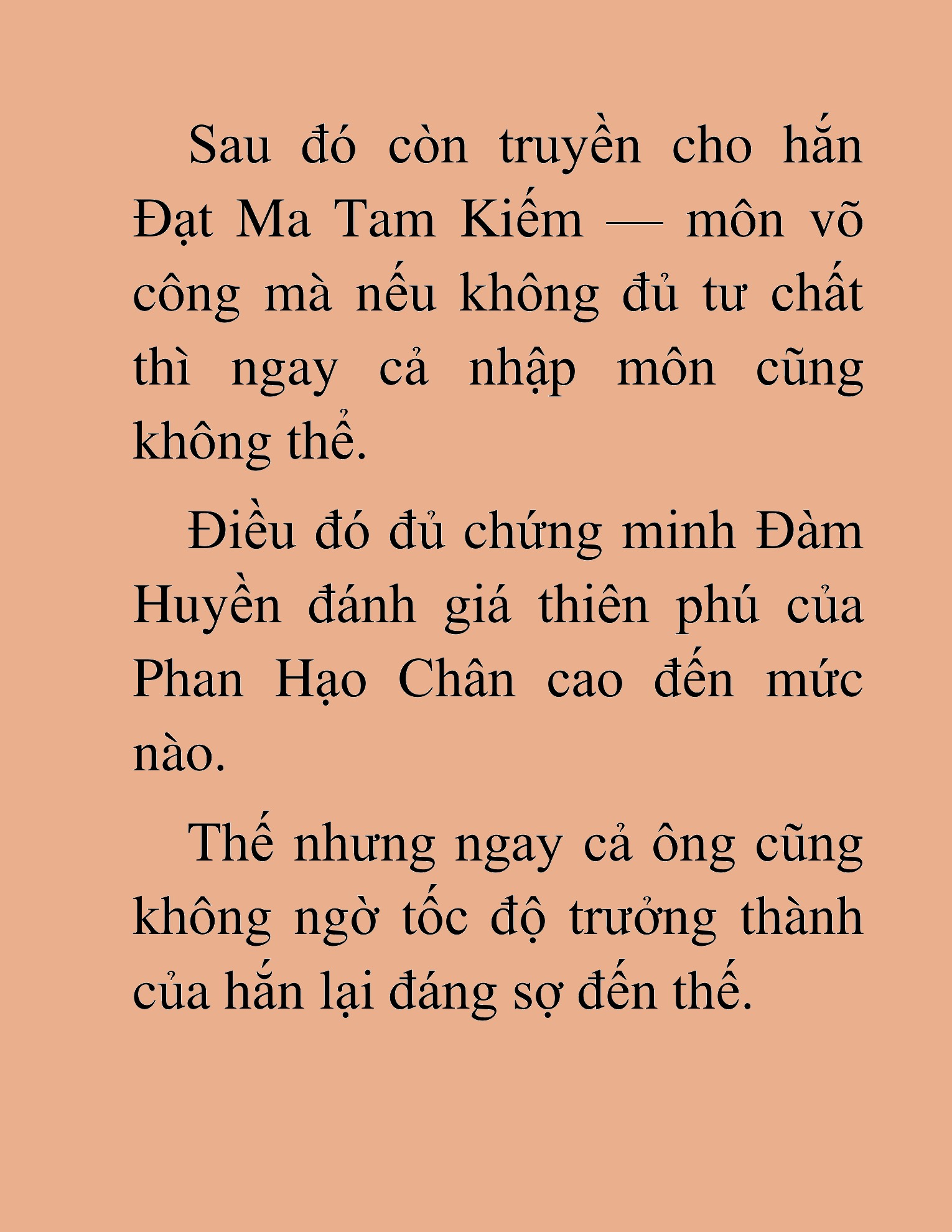 Đọc truyện HAT[NOVEL] Kiếm Thần Tái Xuất - Chap 12