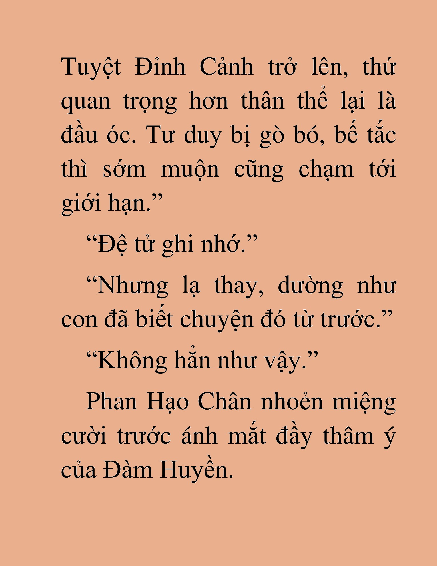 Đọc truyện HAT[NOVEL] Kiếm Thần Tái Xuất - Chap 12