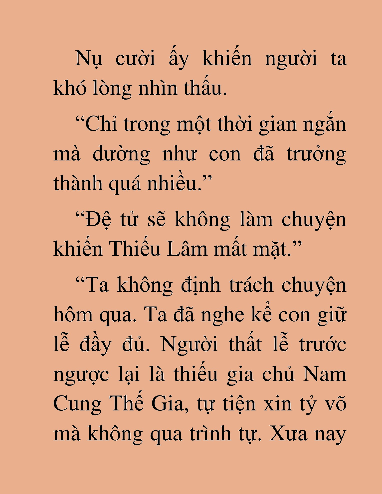 Đọc truyện HAT[NOVEL] Kiếm Thần Tái Xuất - Chap 12