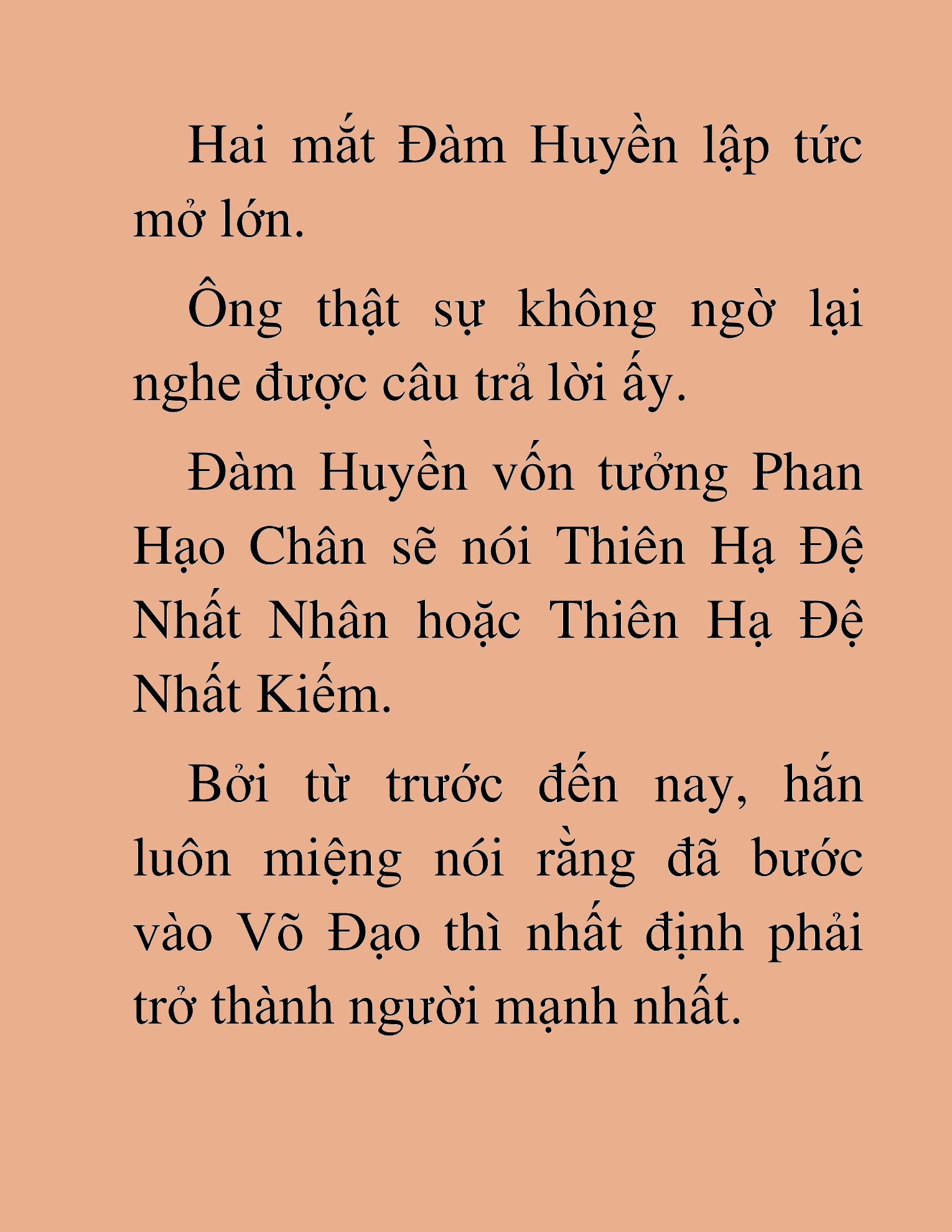 Đọc truyện HAT[NOVEL] Kiếm Thần Tái Xuất - Chap 12
