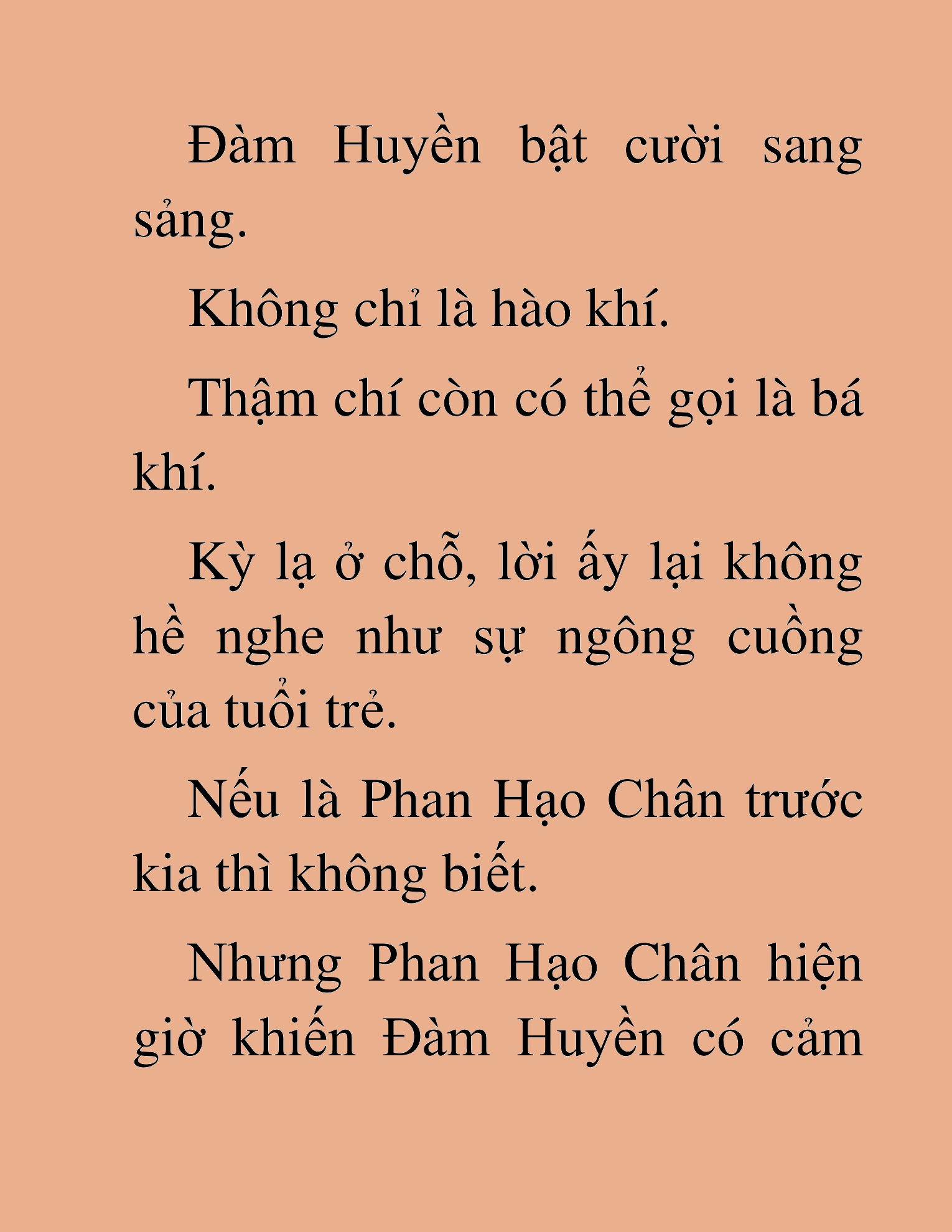 Đọc truyện HAT[NOVEL] Kiếm Thần Tái Xuất - Chap 12