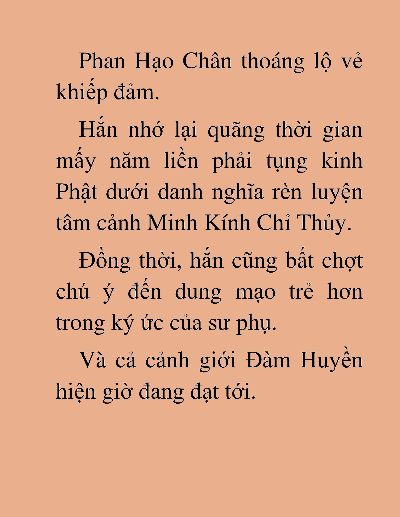 Đọc truyện HAT[NOVEL] Kiếm Thần Tái Xuất - Chap 12