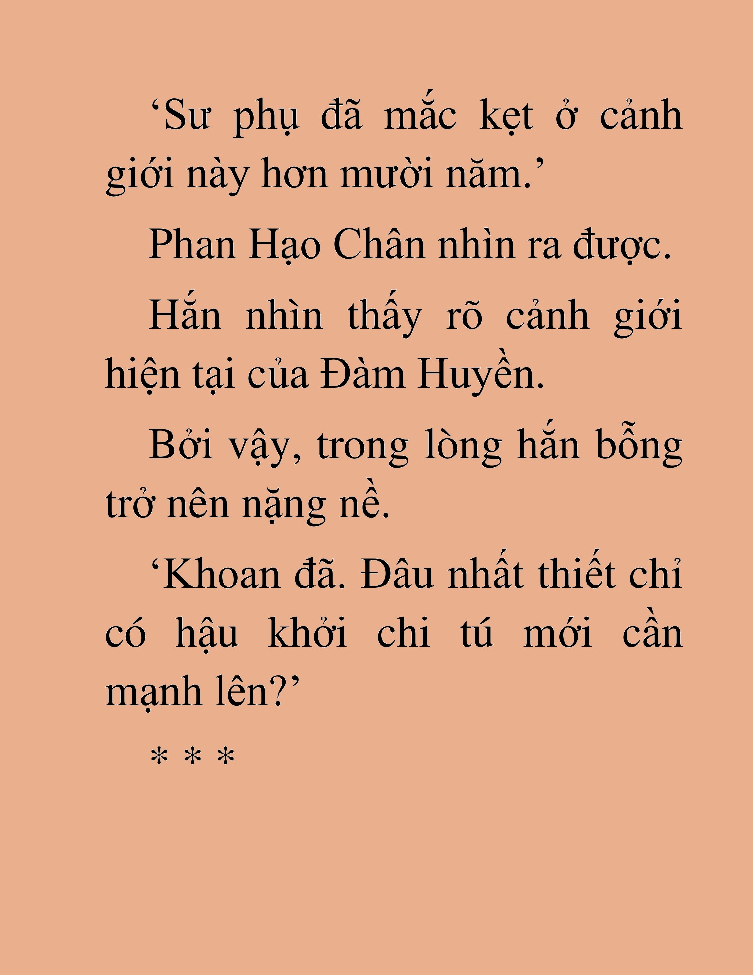 Đọc truyện HAT[NOVEL] Kiếm Thần Tái Xuất - Chap 12