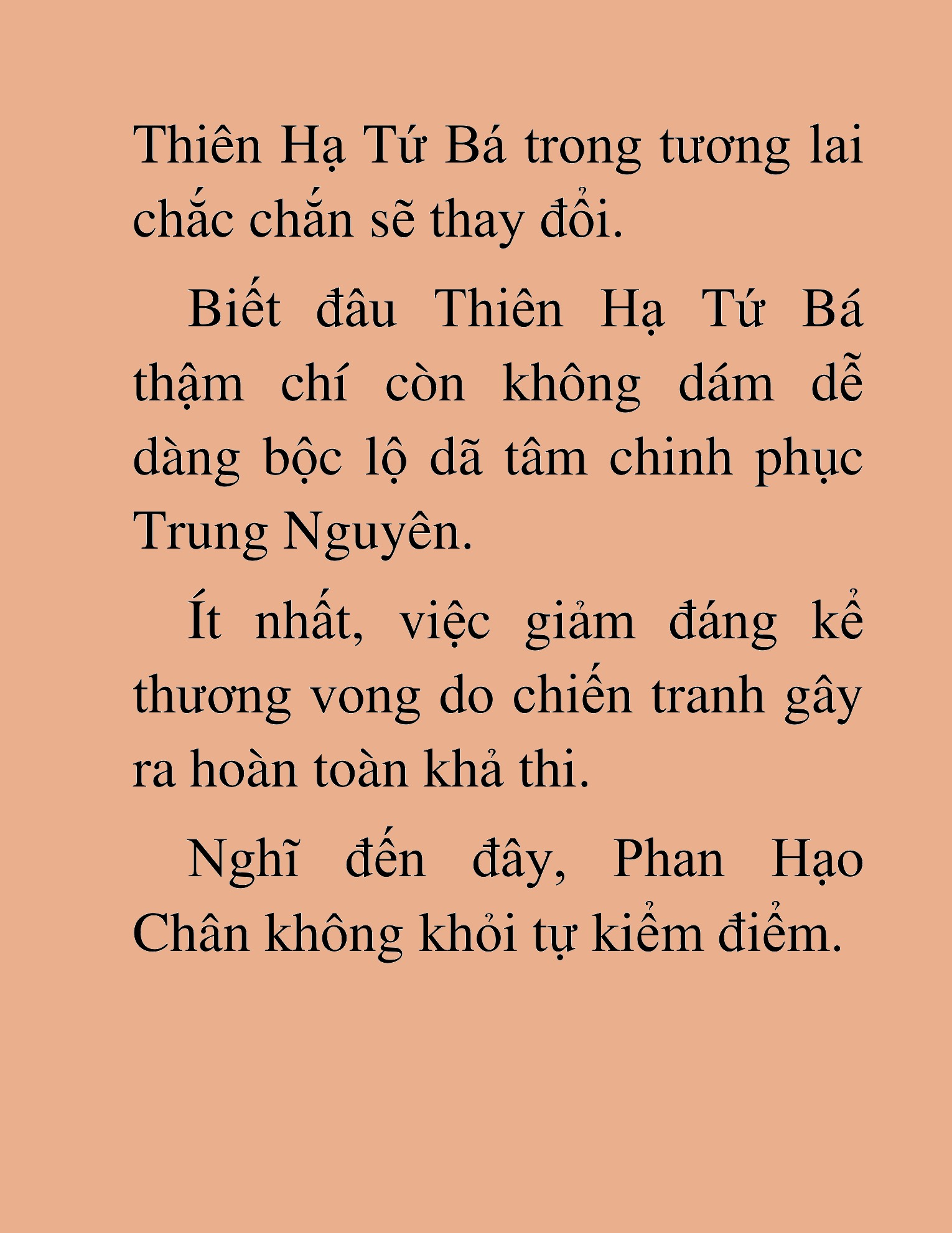Đọc truyện HAT[NOVEL] Kiếm Thần Tái Xuất - Chap 13