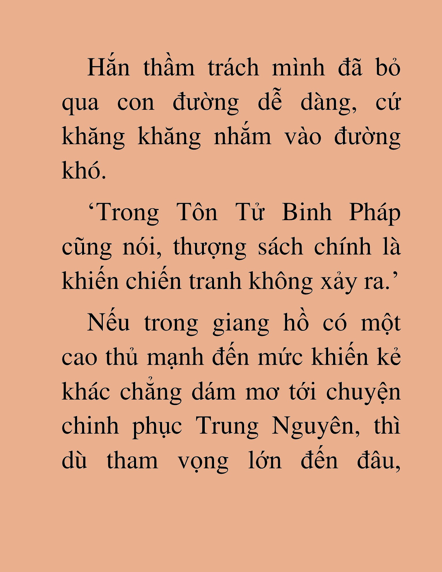 Đọc truyện HAT[NOVEL] Kiếm Thần Tái Xuất - Chap 13