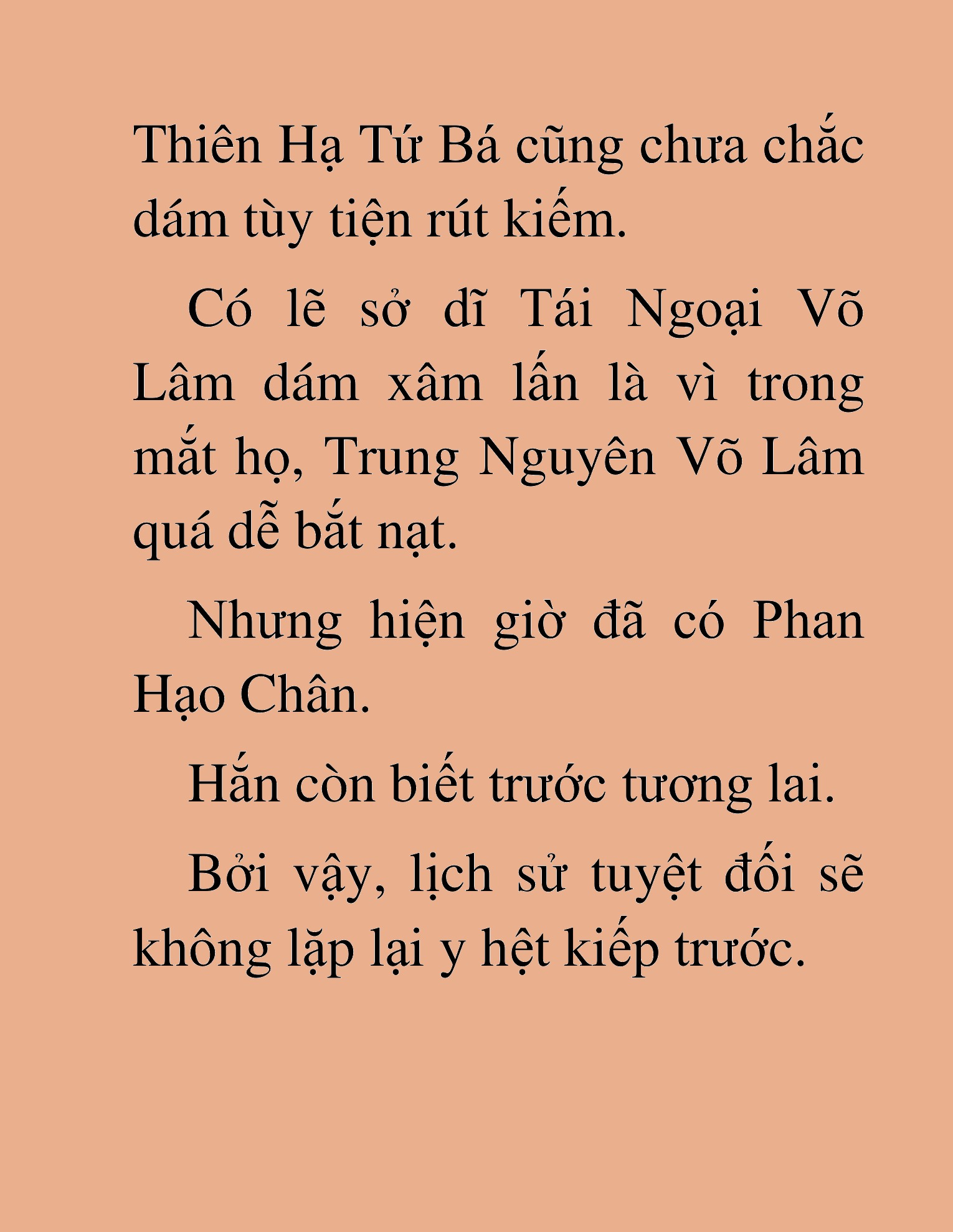 Đọc truyện HAT[NOVEL] Kiếm Thần Tái Xuất - Chap 13