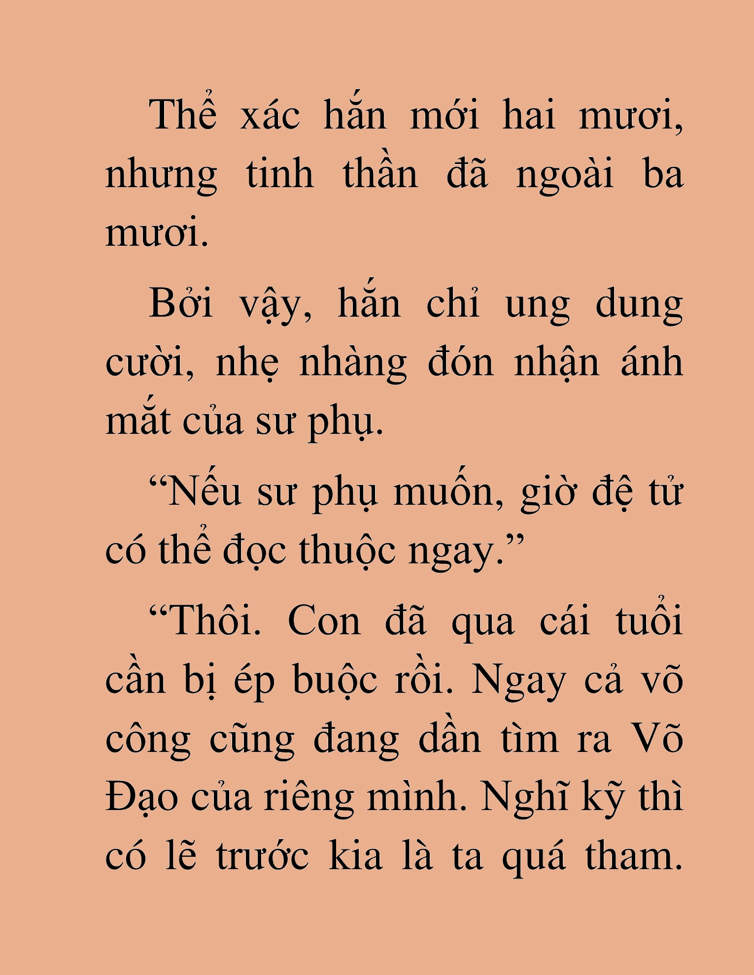 Đọc truyện HAT[NOVEL] Kiếm Thần Tái Xuất - Chap 13