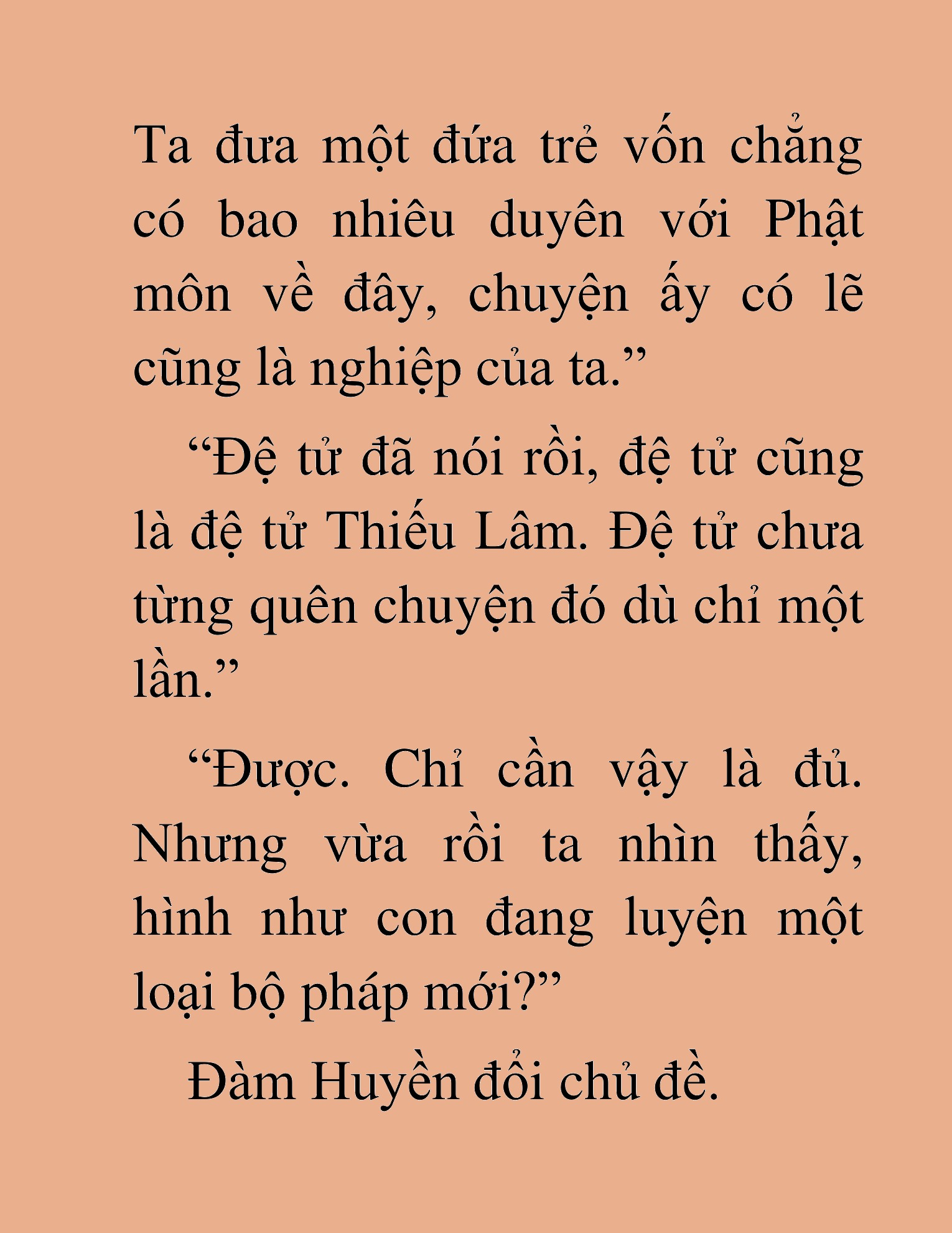 Đọc truyện HAT[NOVEL] Kiếm Thần Tái Xuất - Chap 13