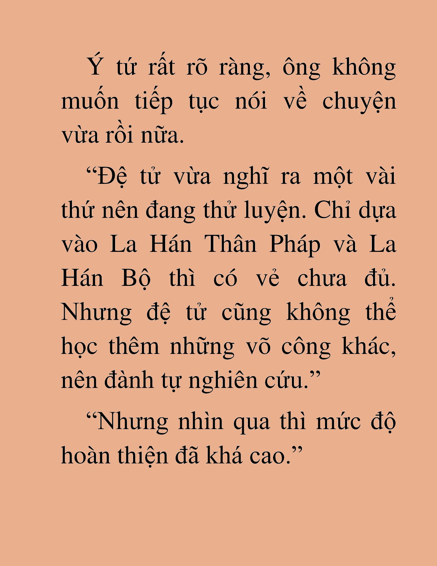 Đọc truyện HAT[NOVEL] Kiếm Thần Tái Xuất - Chap 13