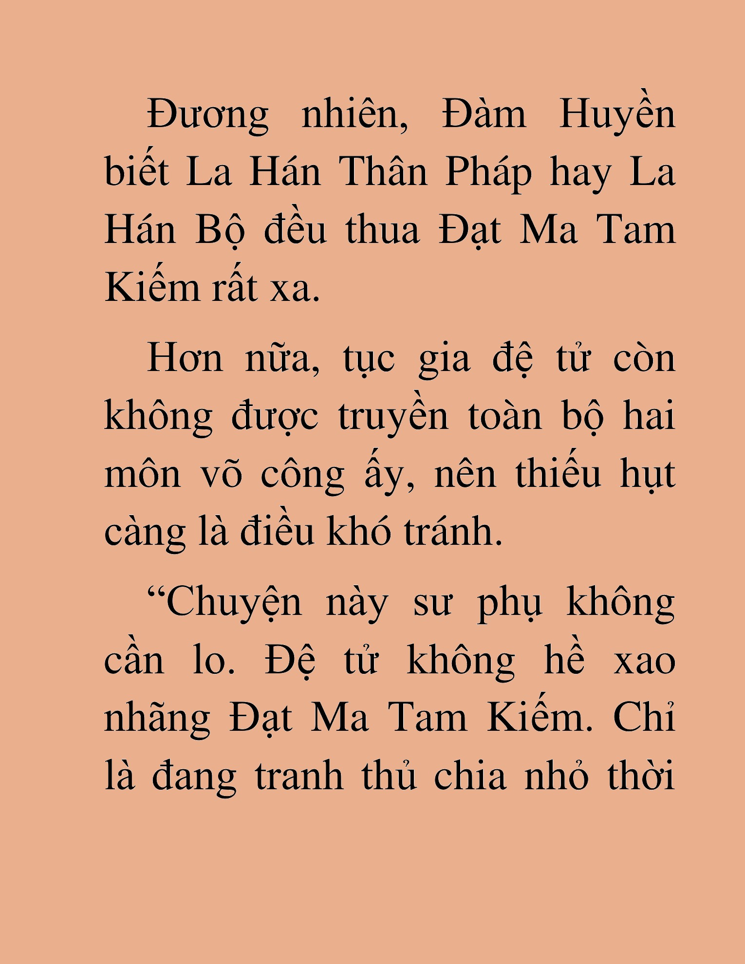 Đọc truyện HAT[NOVEL] Kiếm Thần Tái Xuất - Chap 13