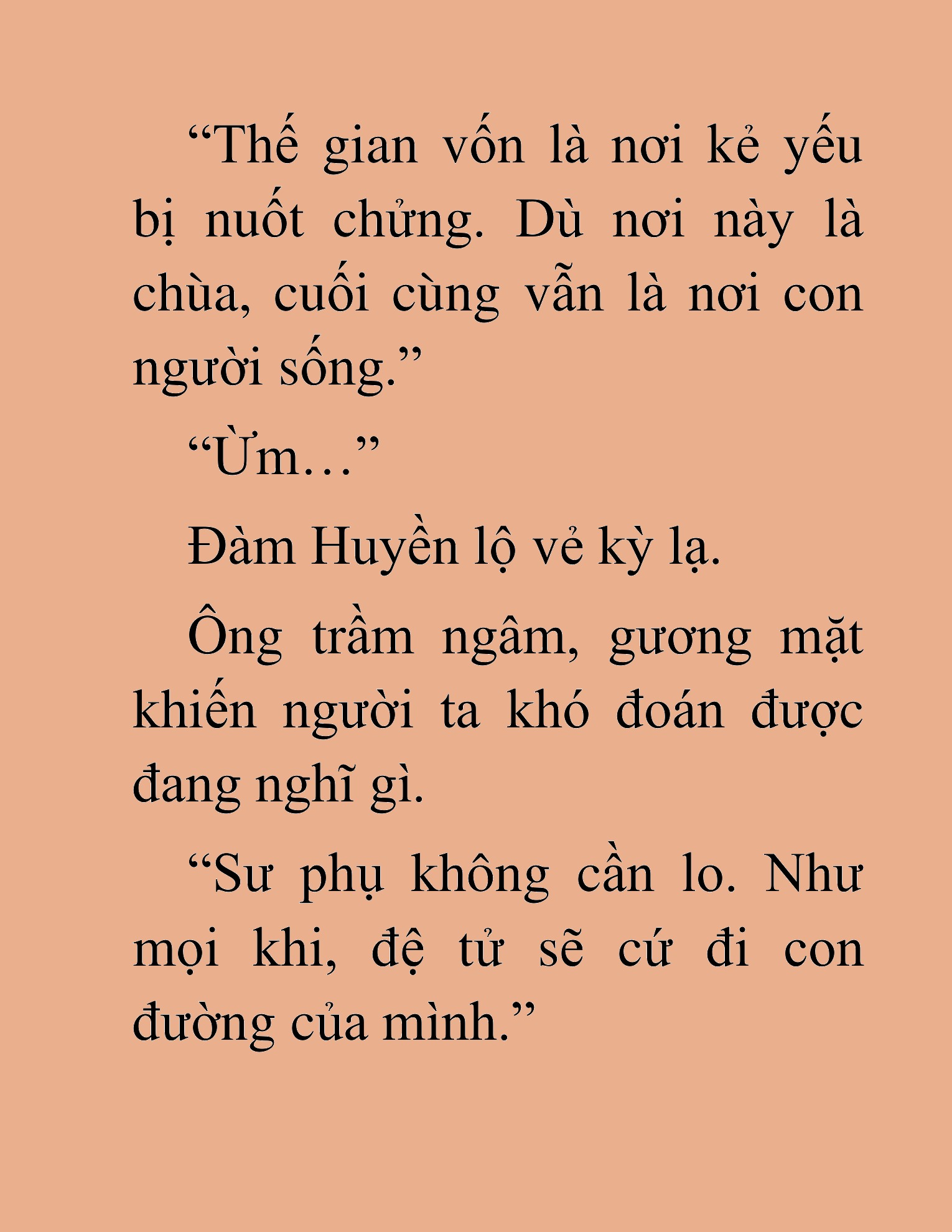 Đọc truyện HAT[NOVEL] Kiếm Thần Tái Xuất - Chap 13