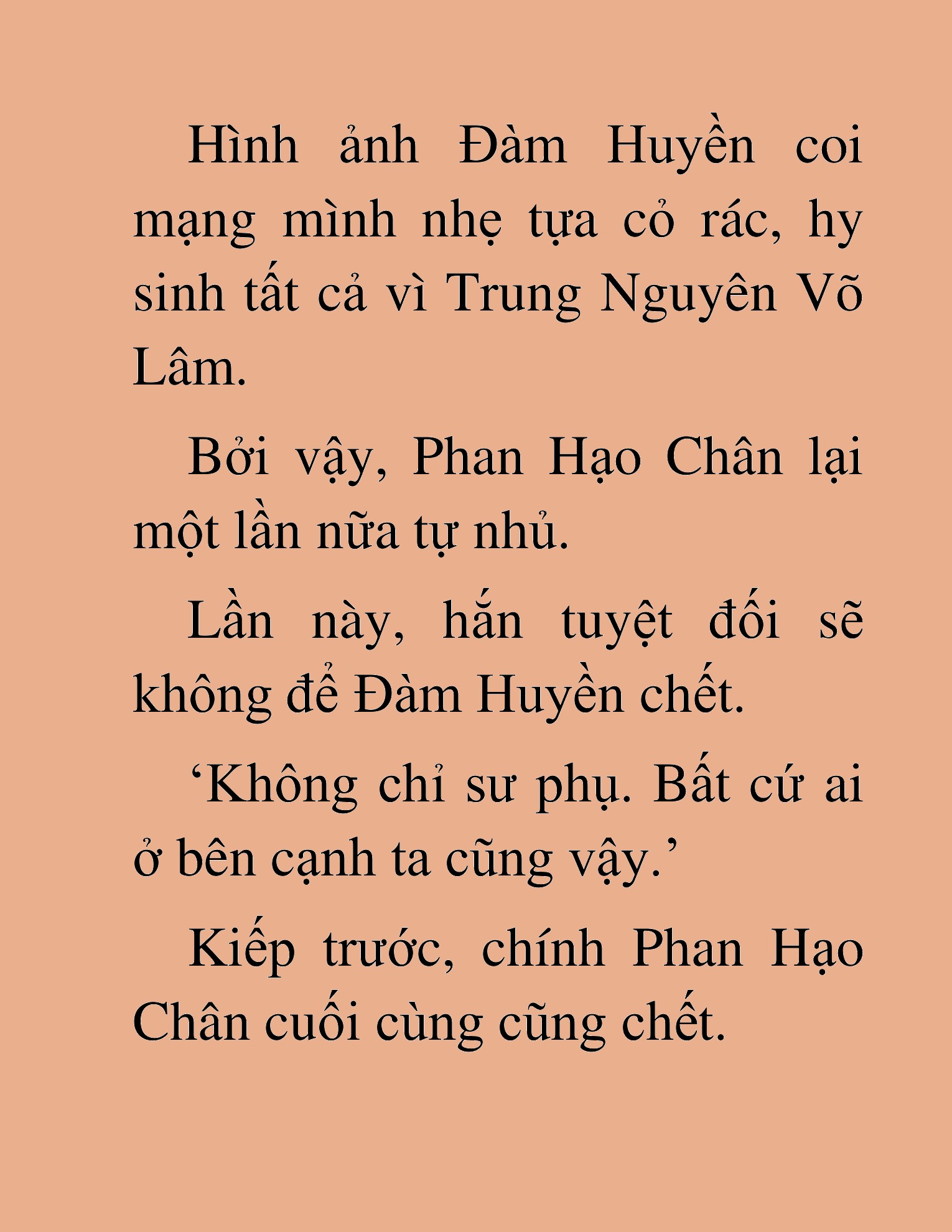 Đọc truyện HAT[NOVEL] Kiếm Thần Tái Xuất - Chap 13