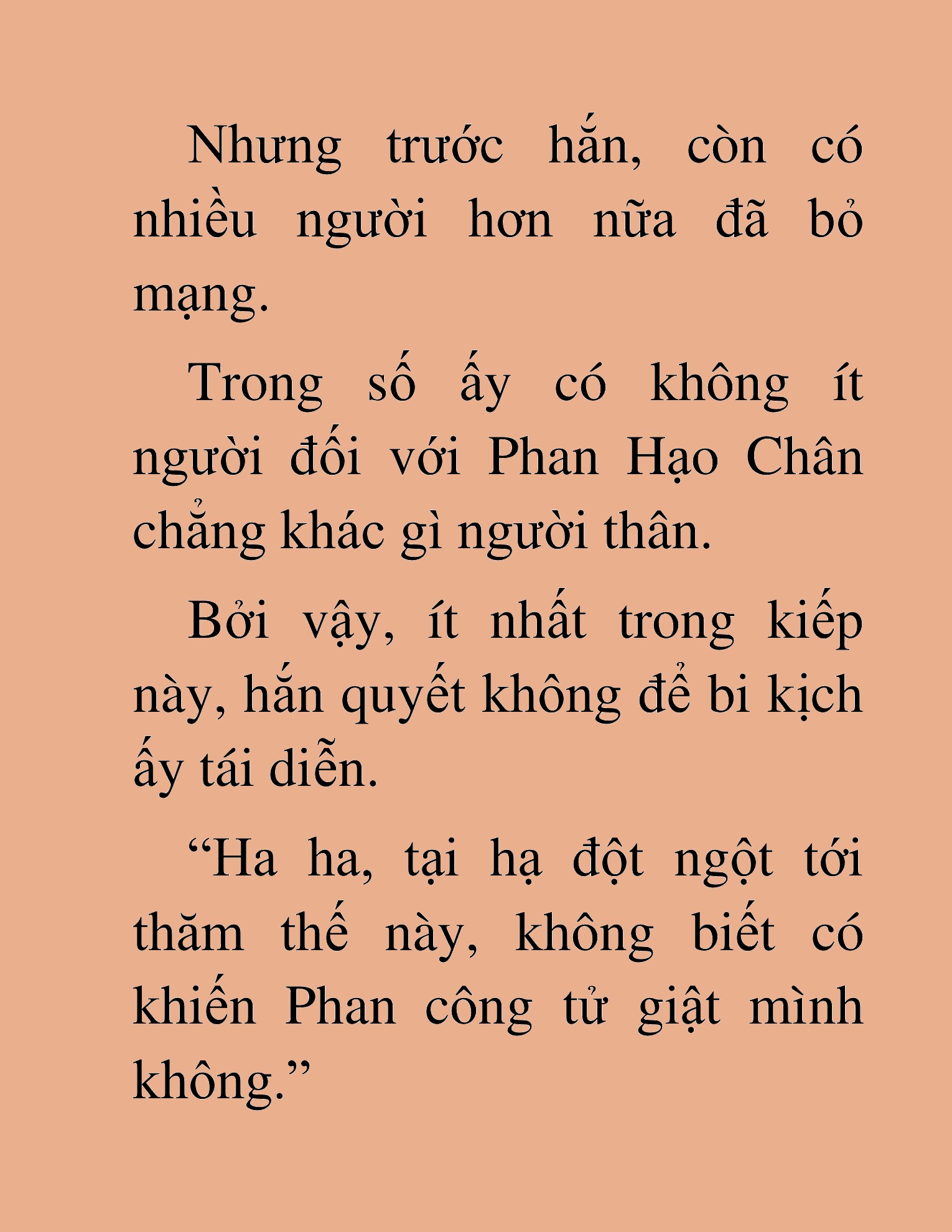 Đọc truyện HAT[NOVEL] Kiếm Thần Tái Xuất - Chap 13