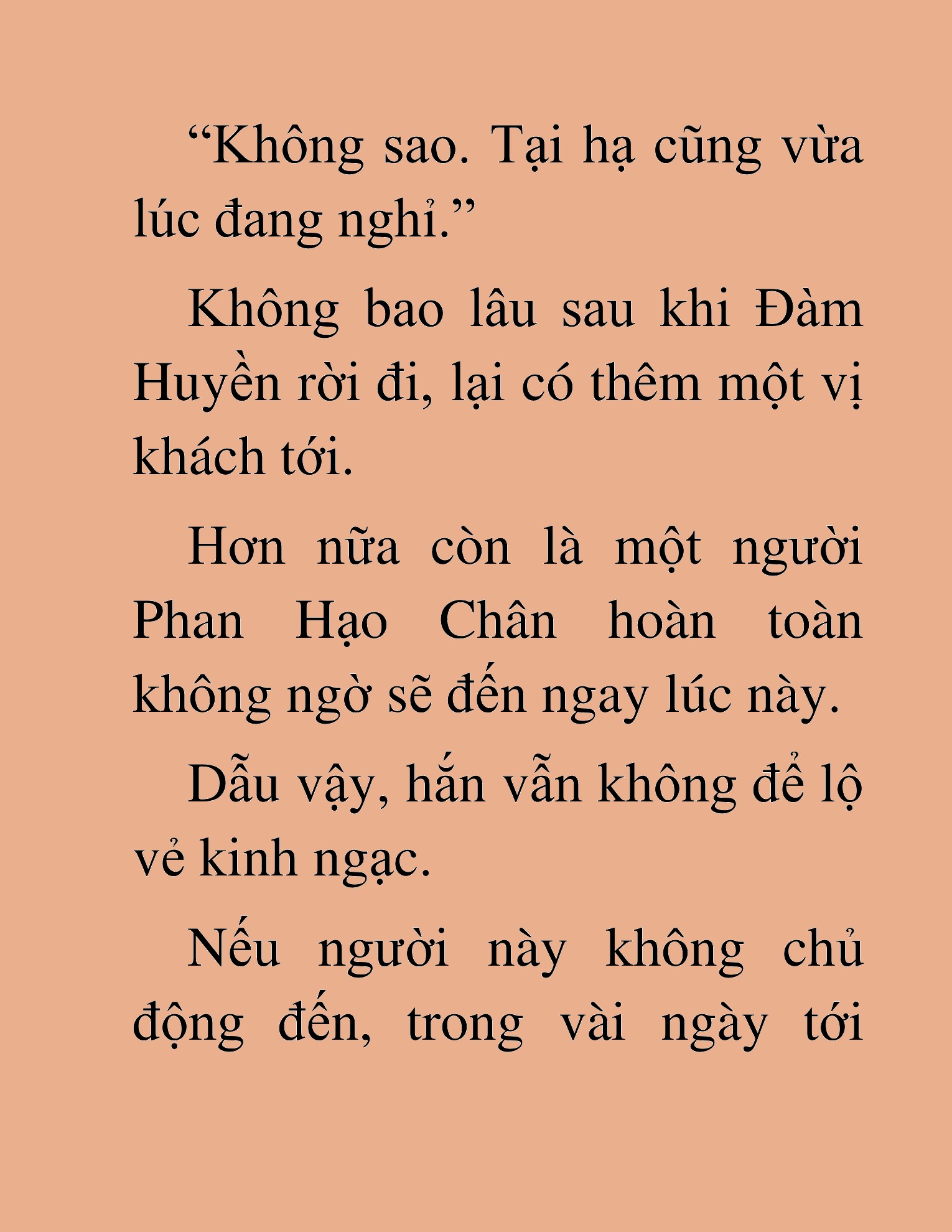 Đọc truyện HAT[NOVEL] Kiếm Thần Tái Xuất - Chap 13
