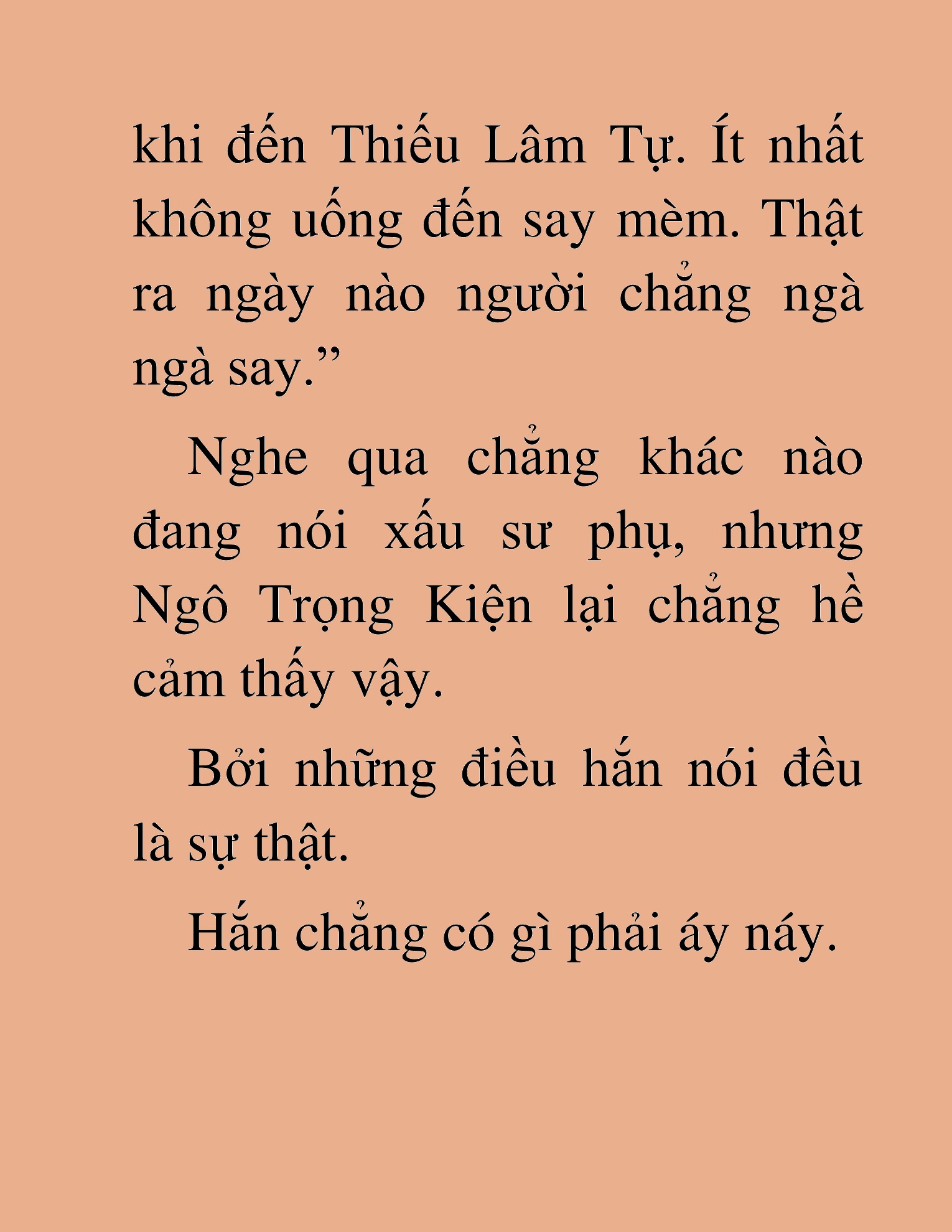 Đọc truyện HAT[NOVEL] Kiếm Thần Tái Xuất - Chap 14