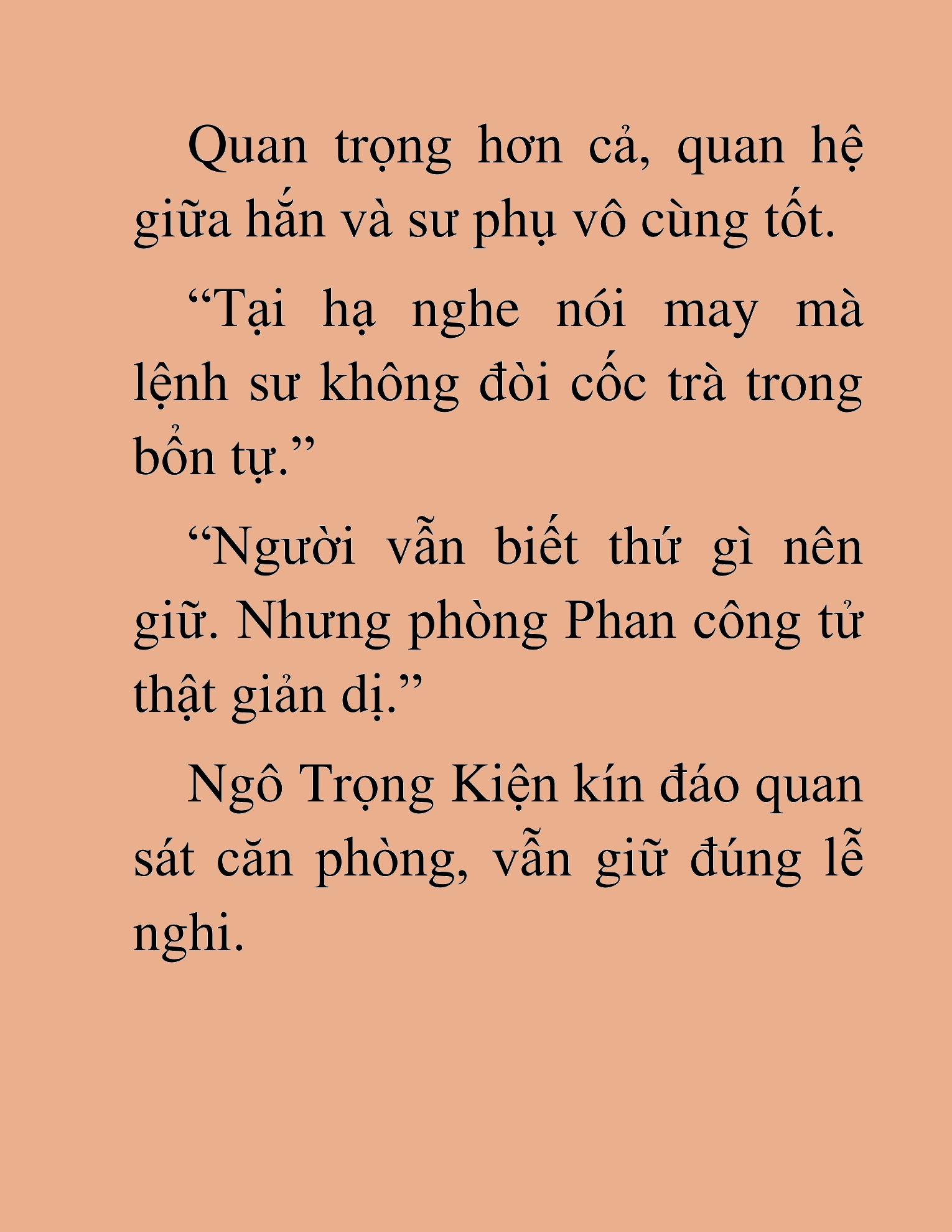 Đọc truyện HAT[NOVEL] Kiếm Thần Tái Xuất - Chap 14