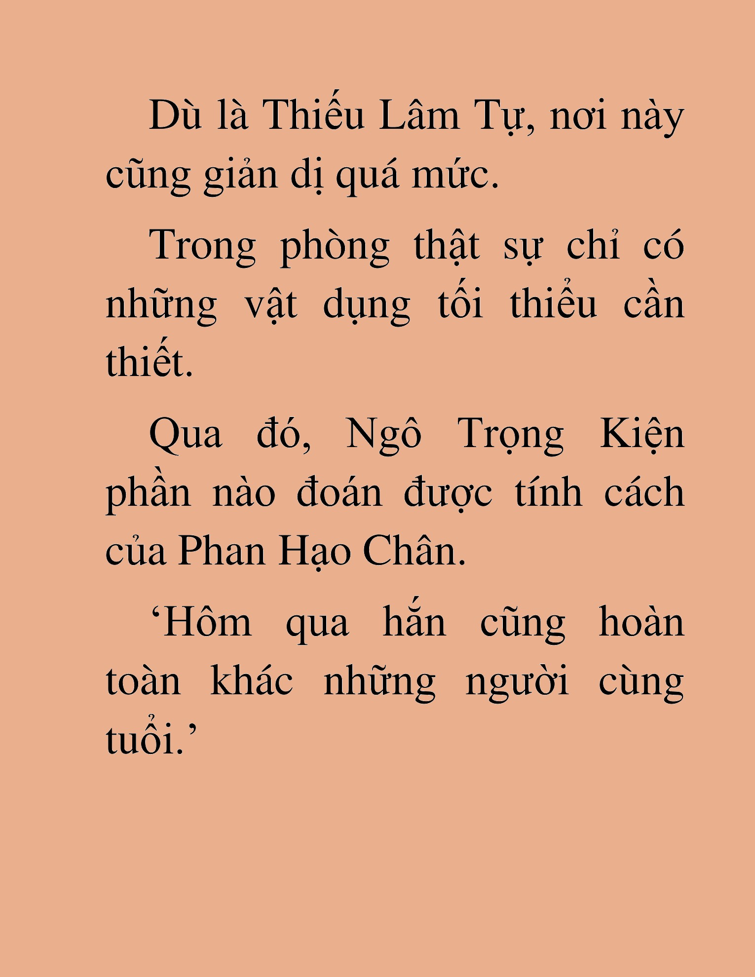 Đọc truyện HAT[NOVEL] Kiếm Thần Tái Xuất - Chap 14