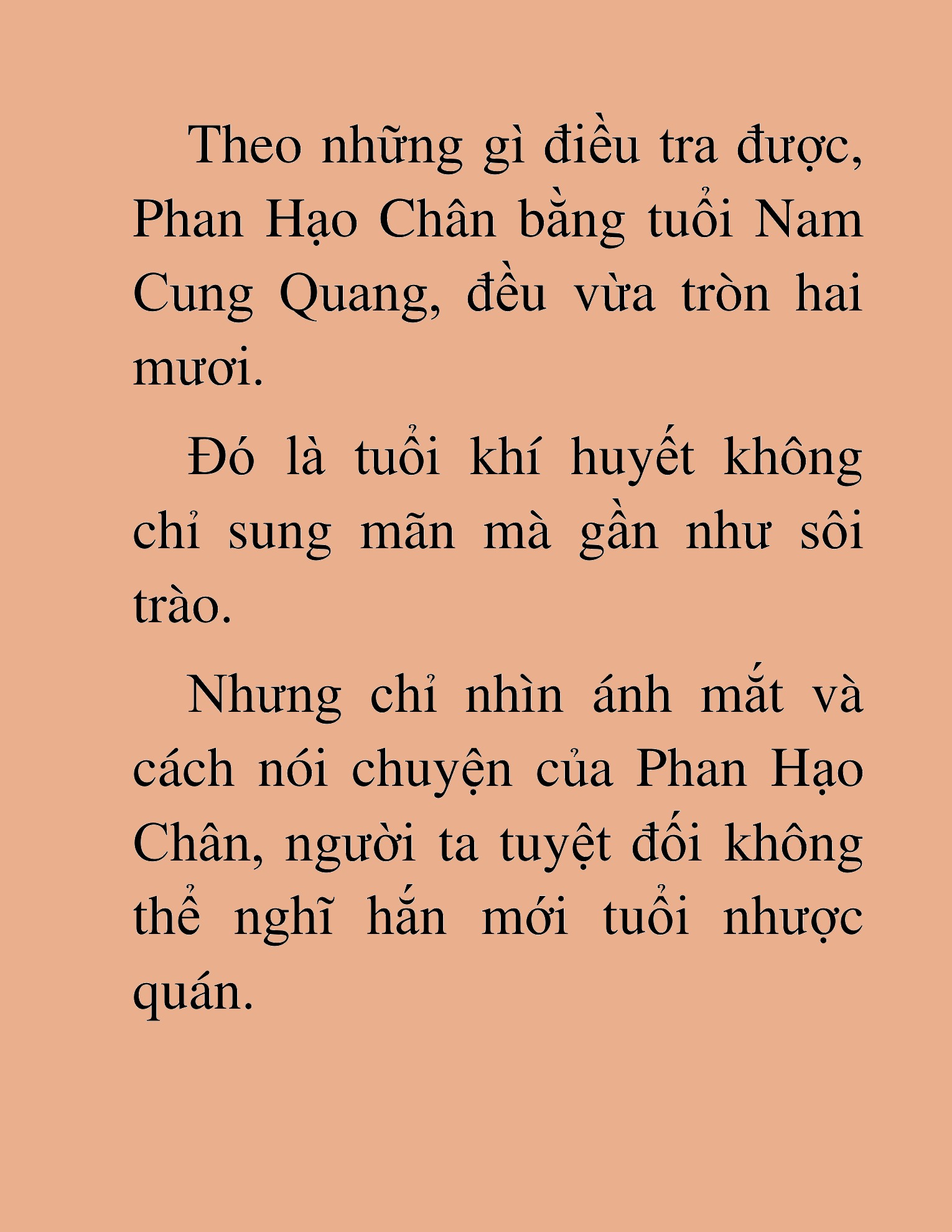 Đọc truyện HAT[NOVEL] Kiếm Thần Tái Xuất - Chap 14