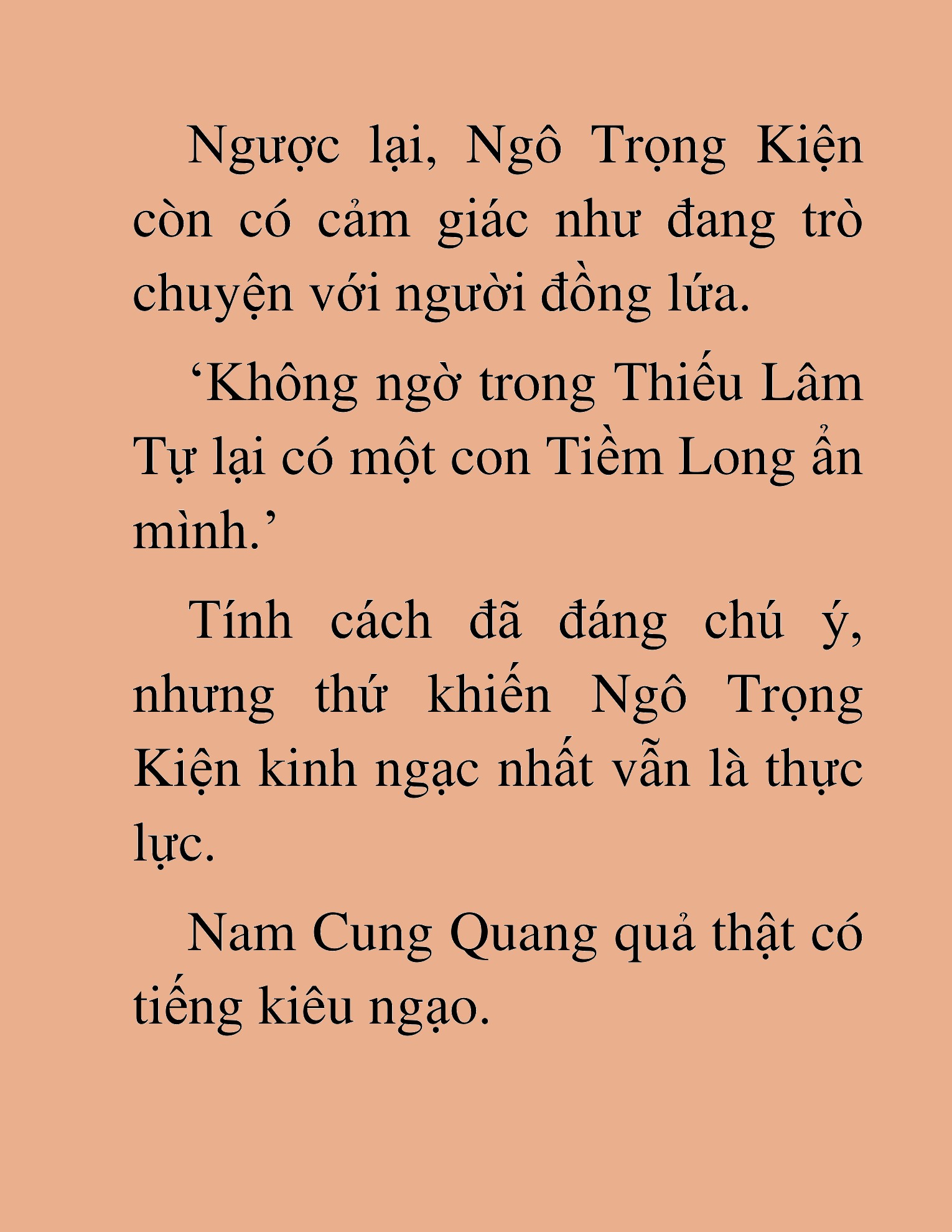Đọc truyện HAT[NOVEL] Kiếm Thần Tái Xuất - Chap 14