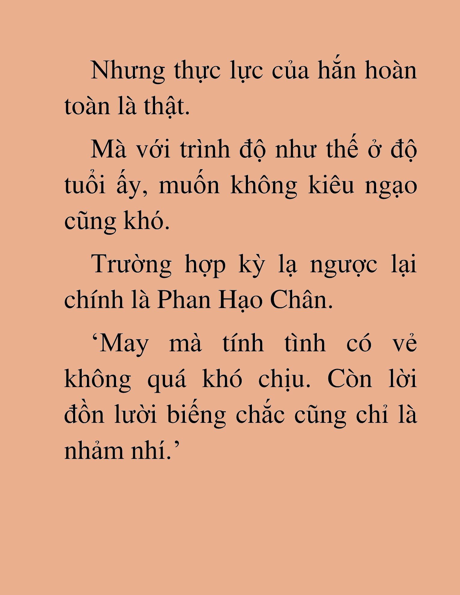Đọc truyện HAT[NOVEL] Kiếm Thần Tái Xuất - Chap 14