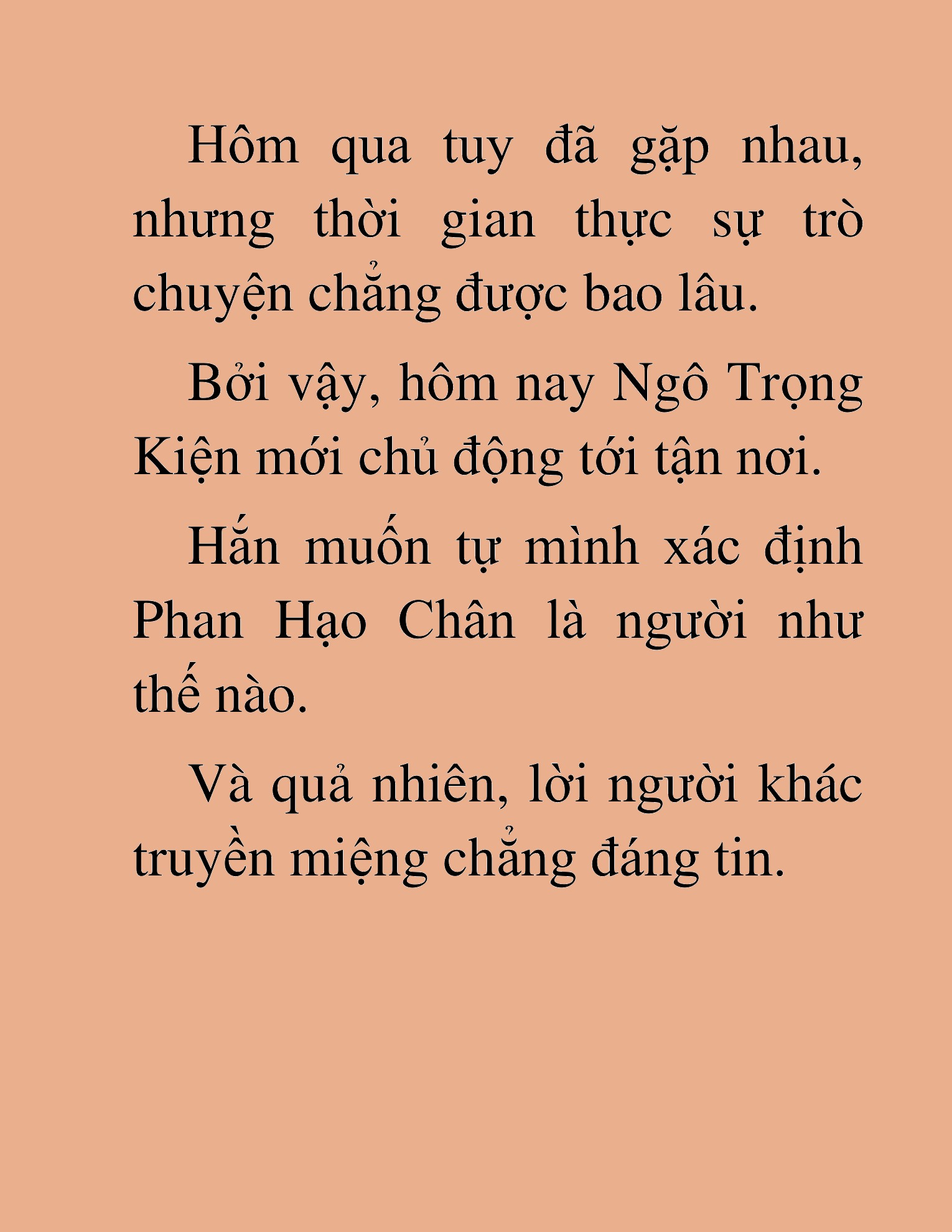 Đọc truyện HAT[NOVEL] Kiếm Thần Tái Xuất - Chap 14