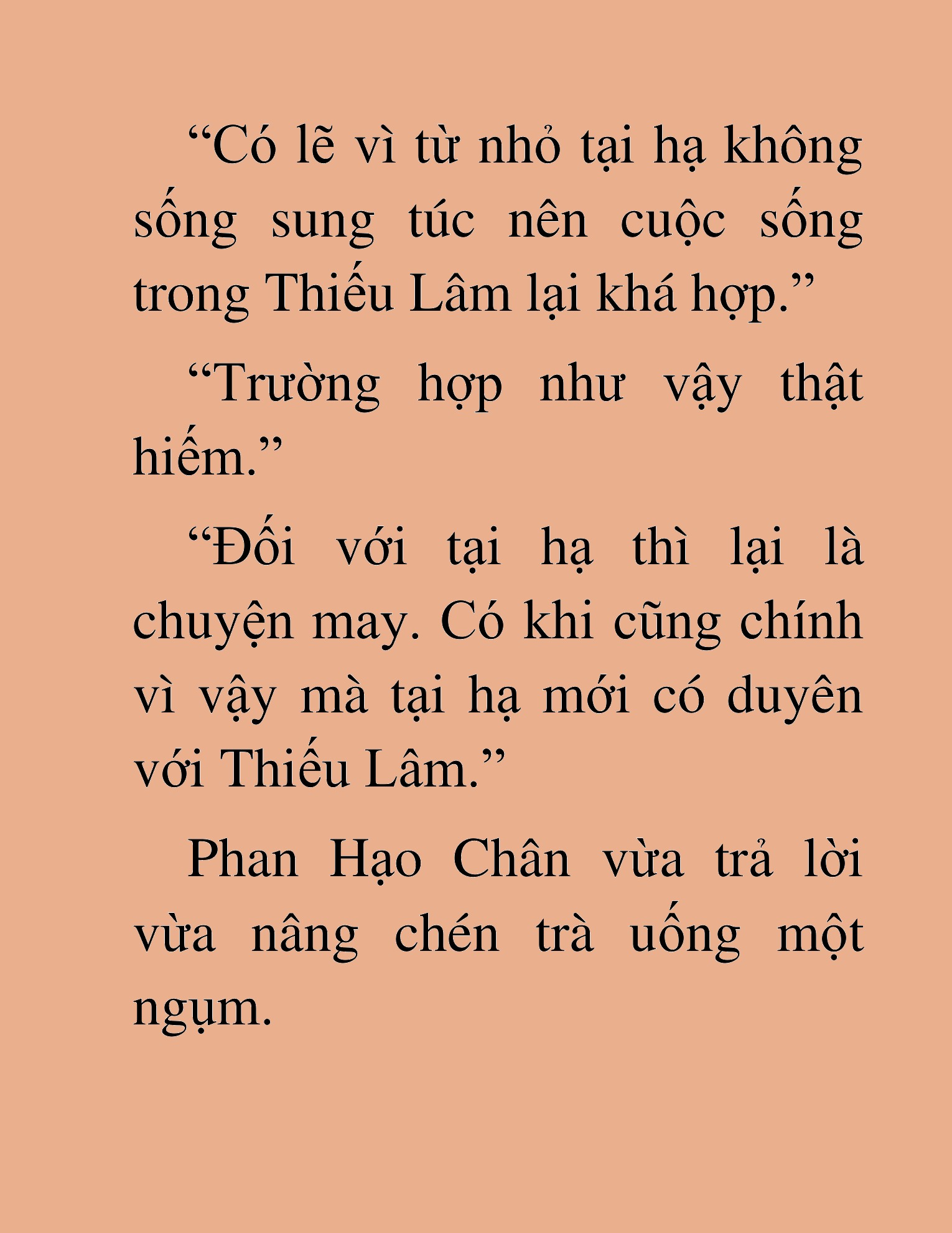 Đọc truyện HAT[NOVEL] Kiếm Thần Tái Xuất - Chap 14