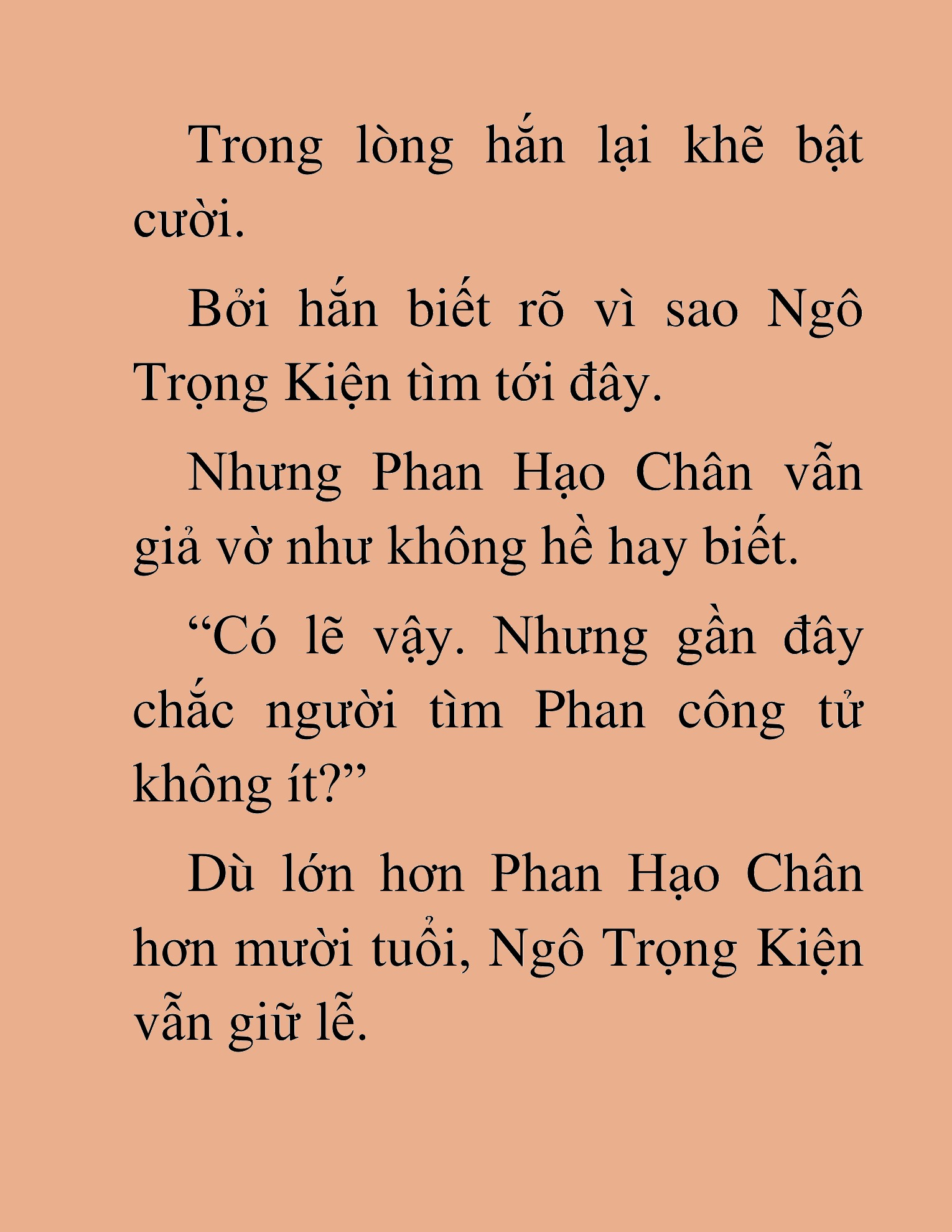 Đọc truyện HAT[NOVEL] Kiếm Thần Tái Xuất - Chap 14