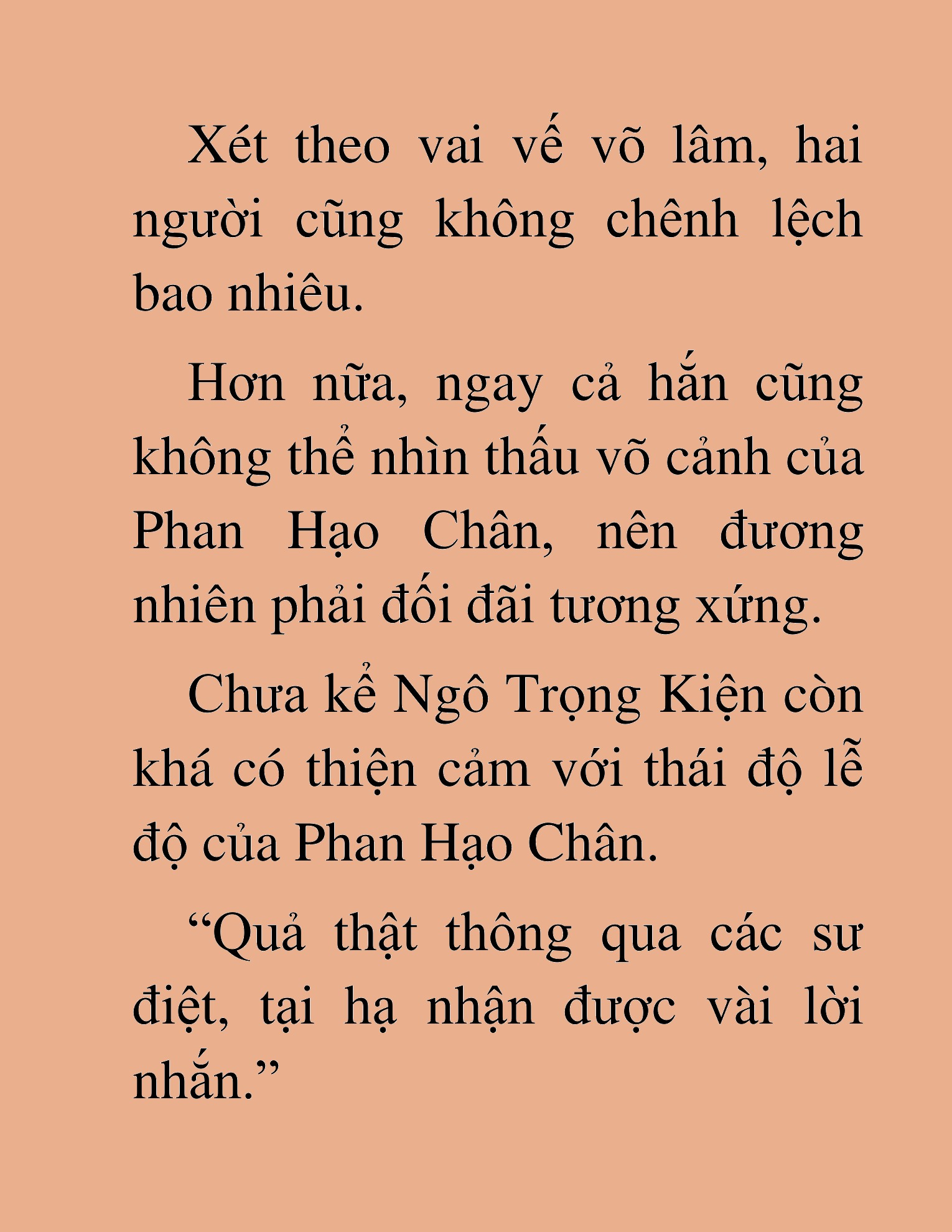 Đọc truyện HAT[NOVEL] Kiếm Thần Tái Xuất - Chap 14
