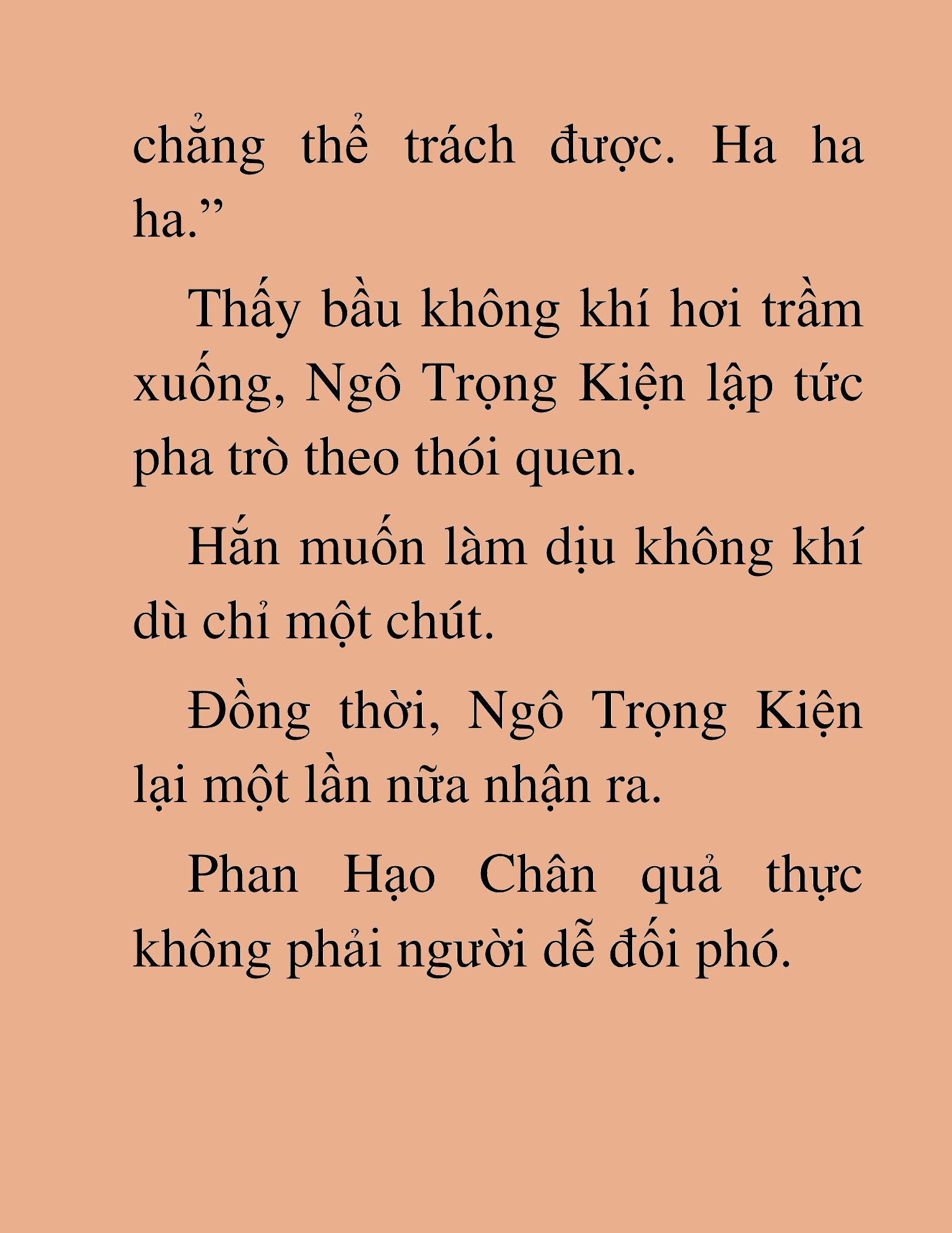 Đọc truyện HAT[NOVEL] Kiếm Thần Tái Xuất - Chap 14