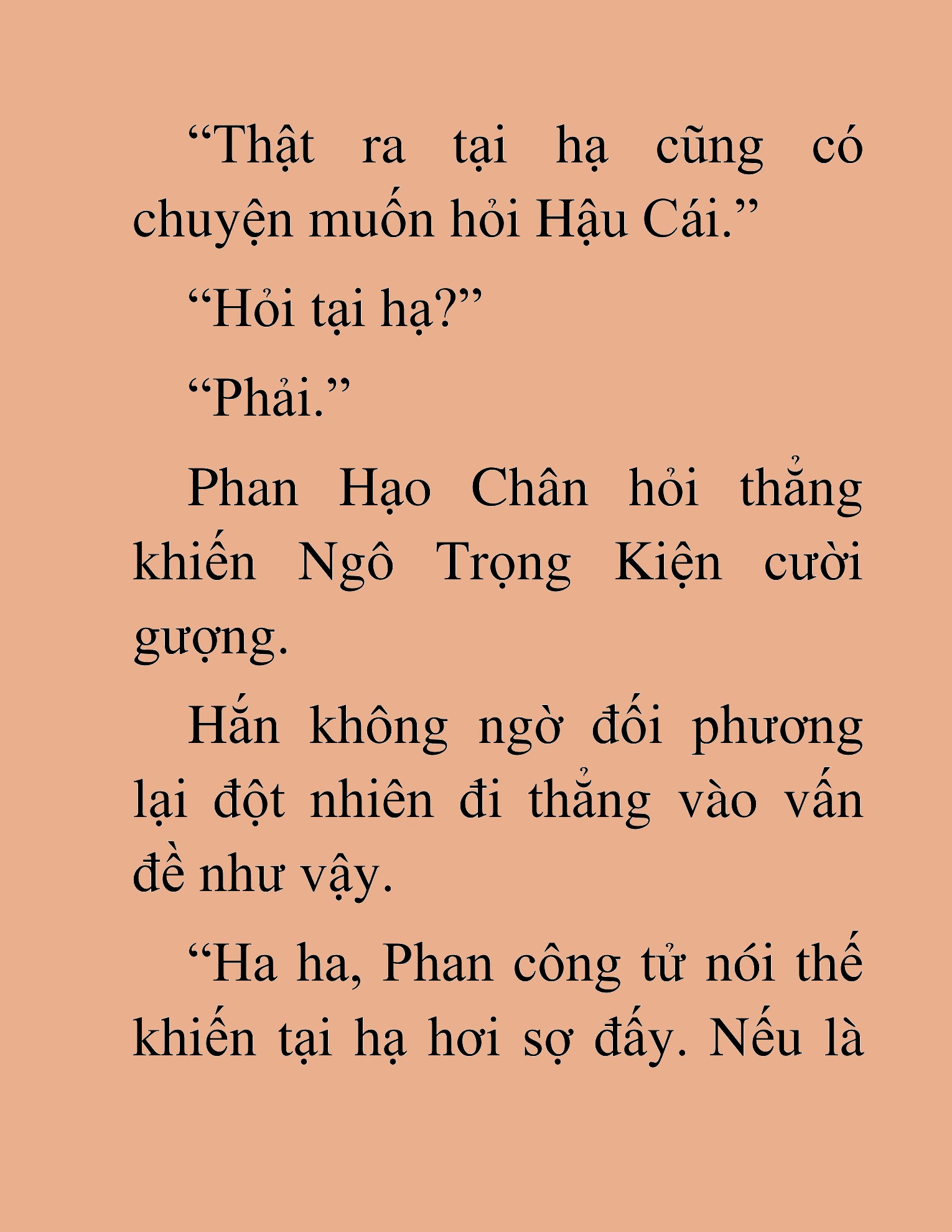 Đọc truyện HAT[NOVEL] Kiếm Thần Tái Xuất - Chap 14