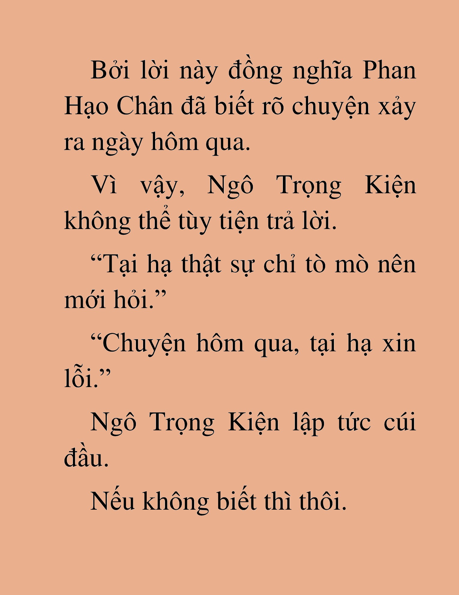 Đọc truyện HAT[NOVEL] Kiếm Thần Tái Xuất - Chap 14