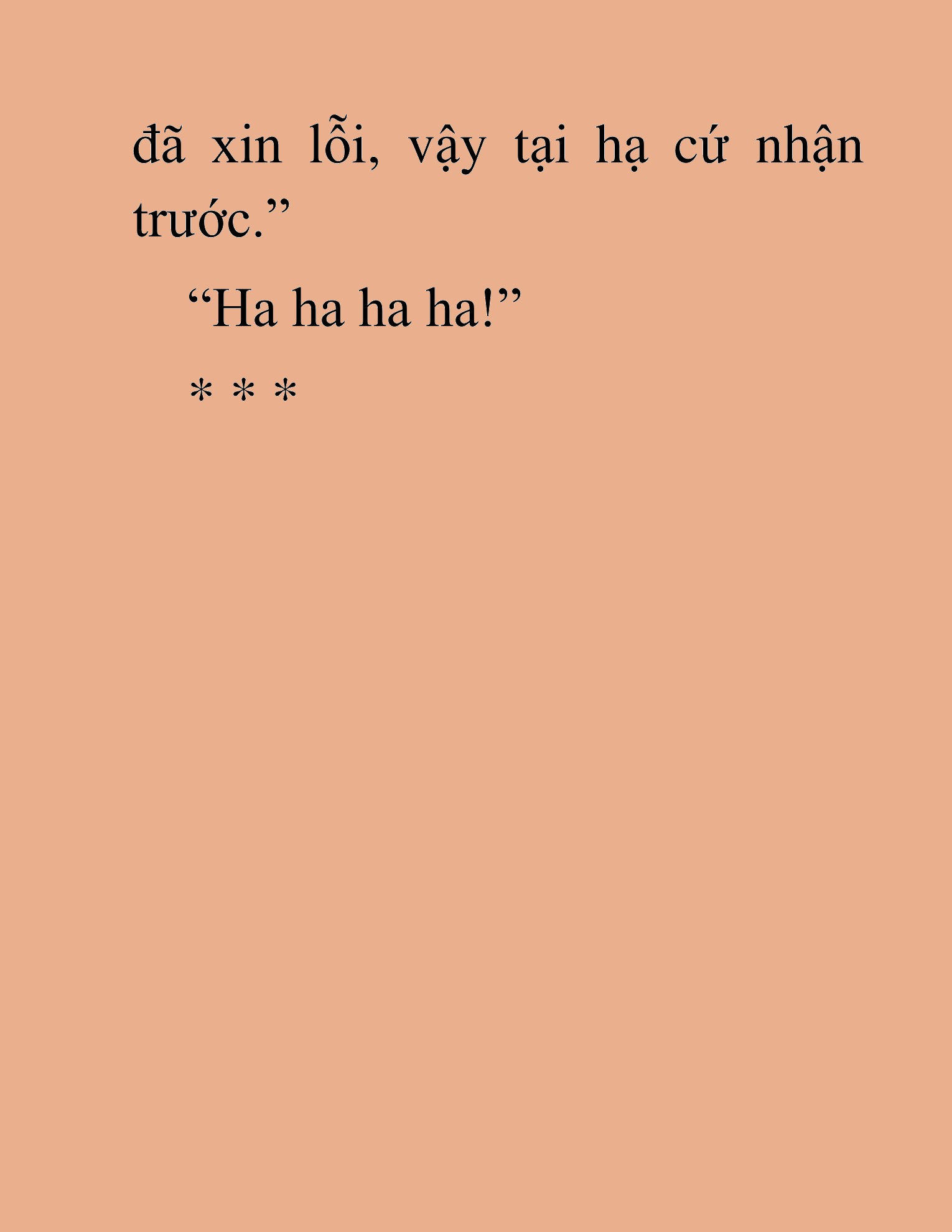 Đọc truyện HAT[NOVEL] Kiếm Thần Tái Xuất - Chap 14