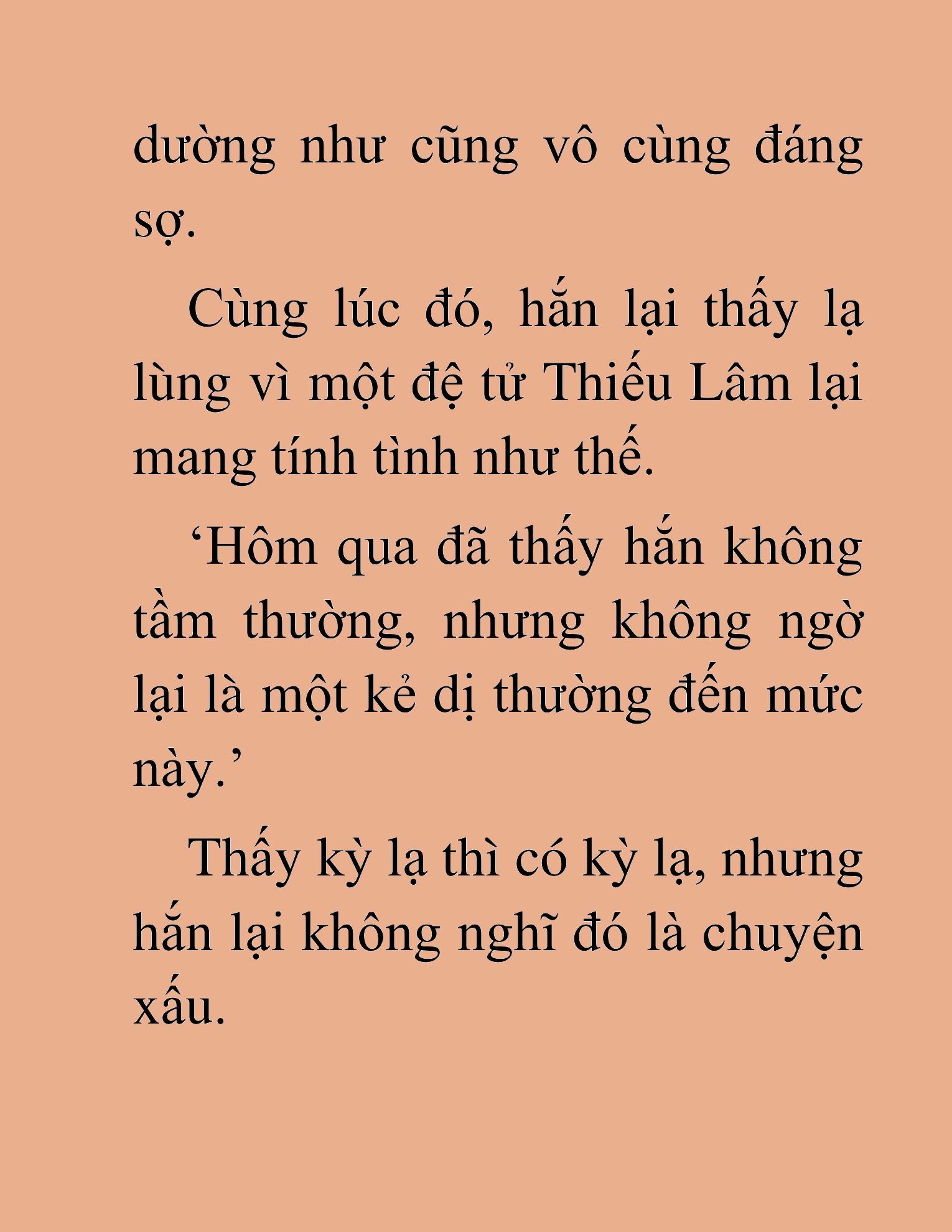 Đọc truyện HAT[NOVEL] Kiếm Thần Tái Xuất - Chap 15