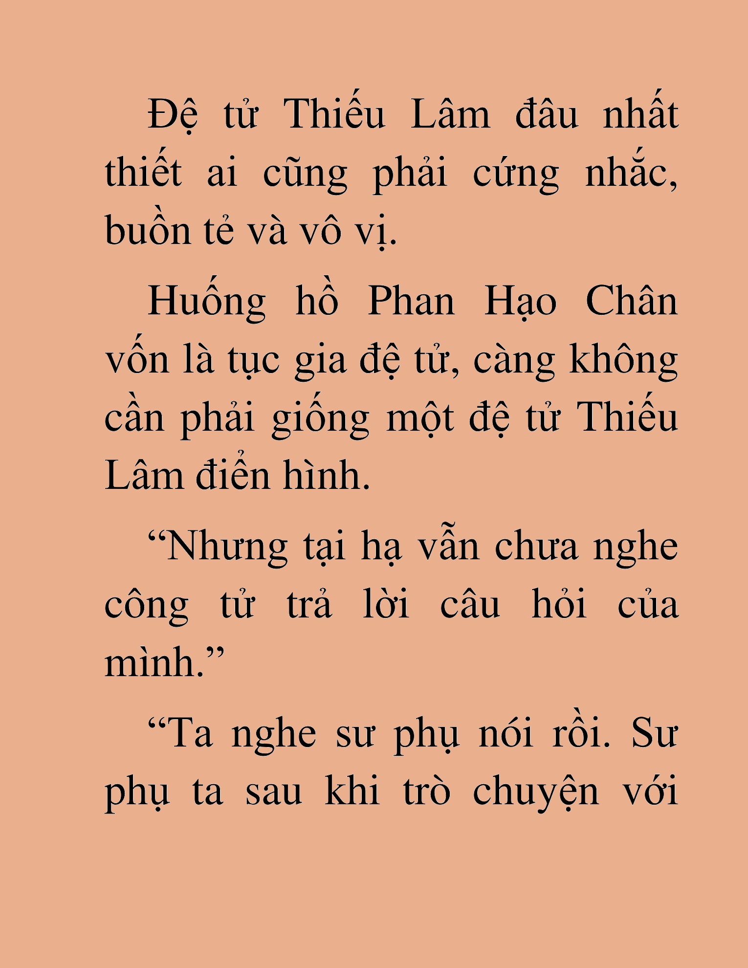 Đọc truyện HAT[NOVEL] Kiếm Thần Tái Xuất - Chap 15