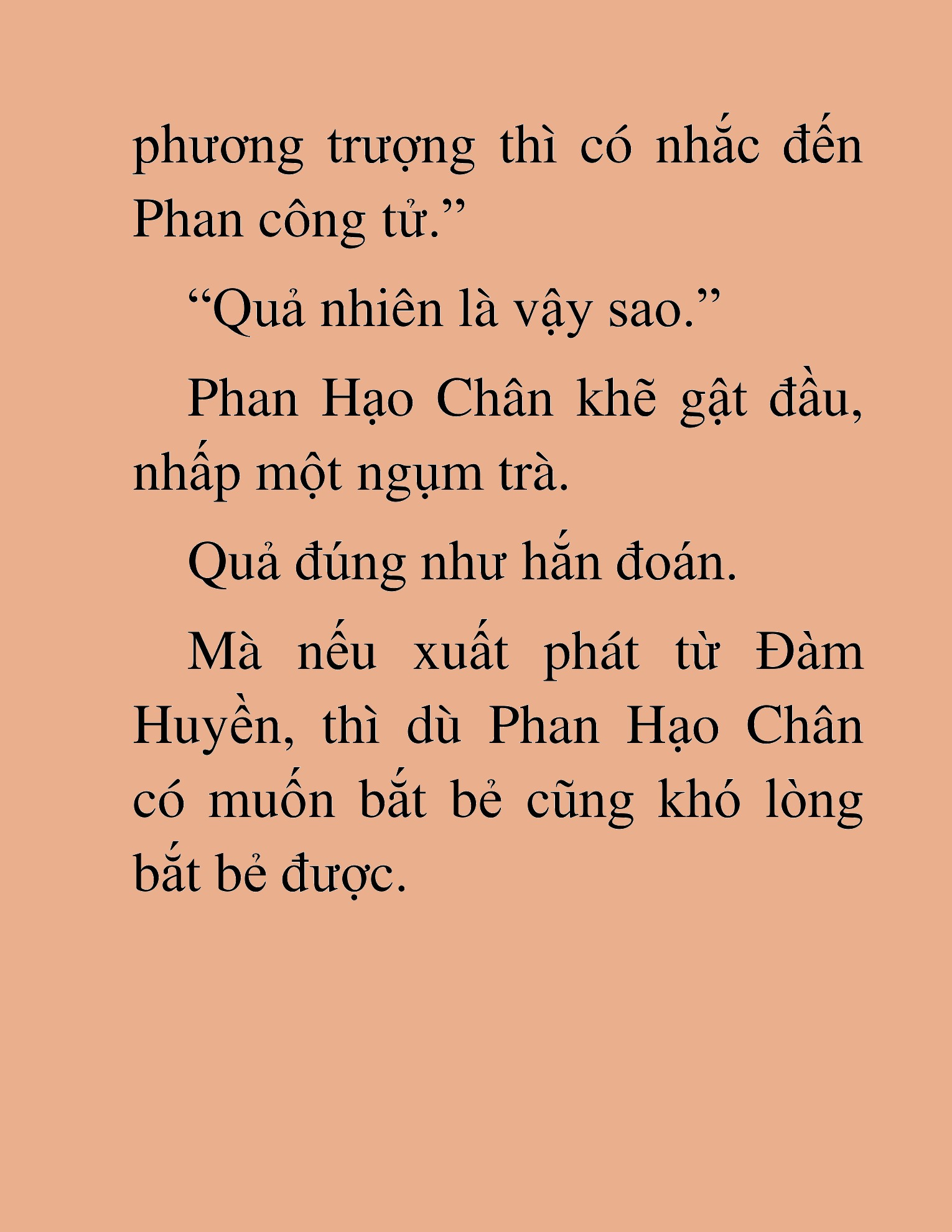 Đọc truyện HAT[NOVEL] Kiếm Thần Tái Xuất - Chap 15