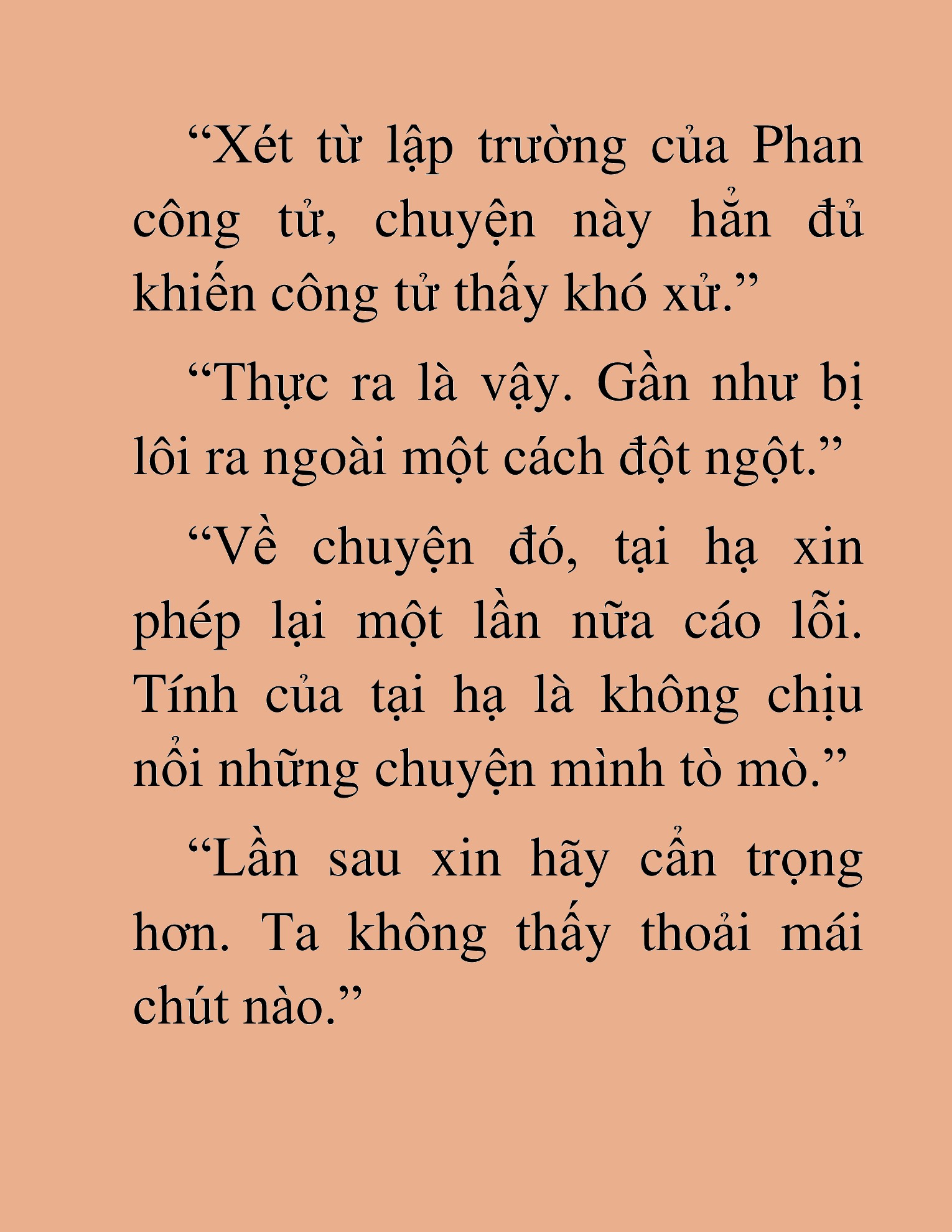 Đọc truyện HAT[NOVEL] Kiếm Thần Tái Xuất - Chap 15