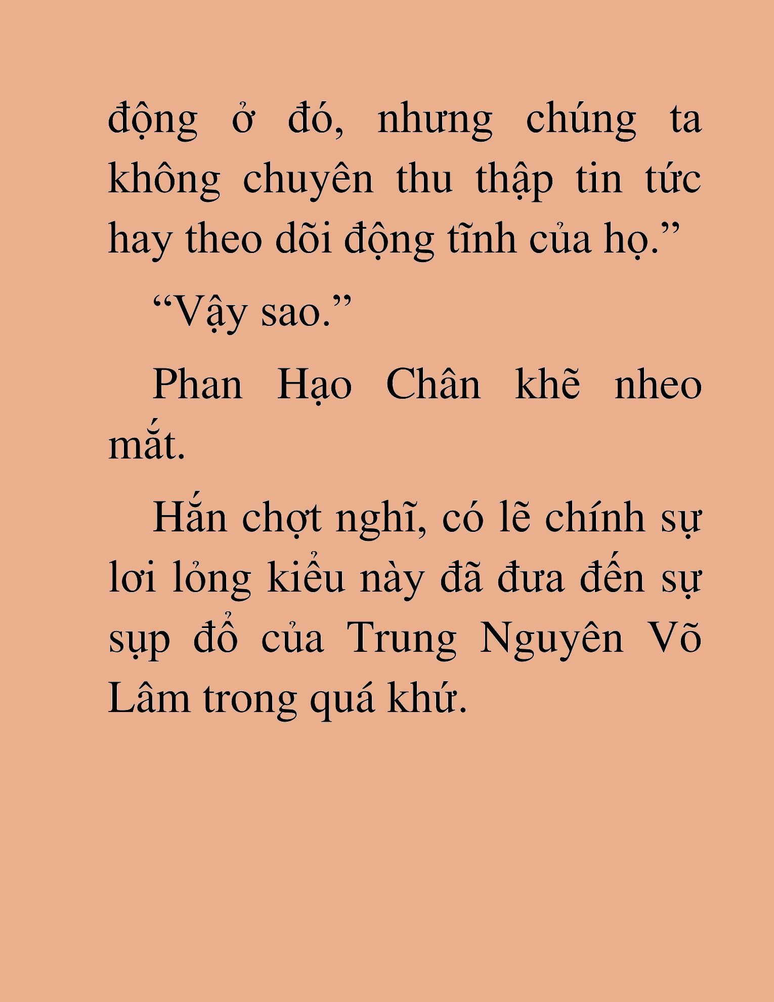 Đọc truyện HAT[NOVEL] Kiếm Thần Tái Xuất - Chap 15