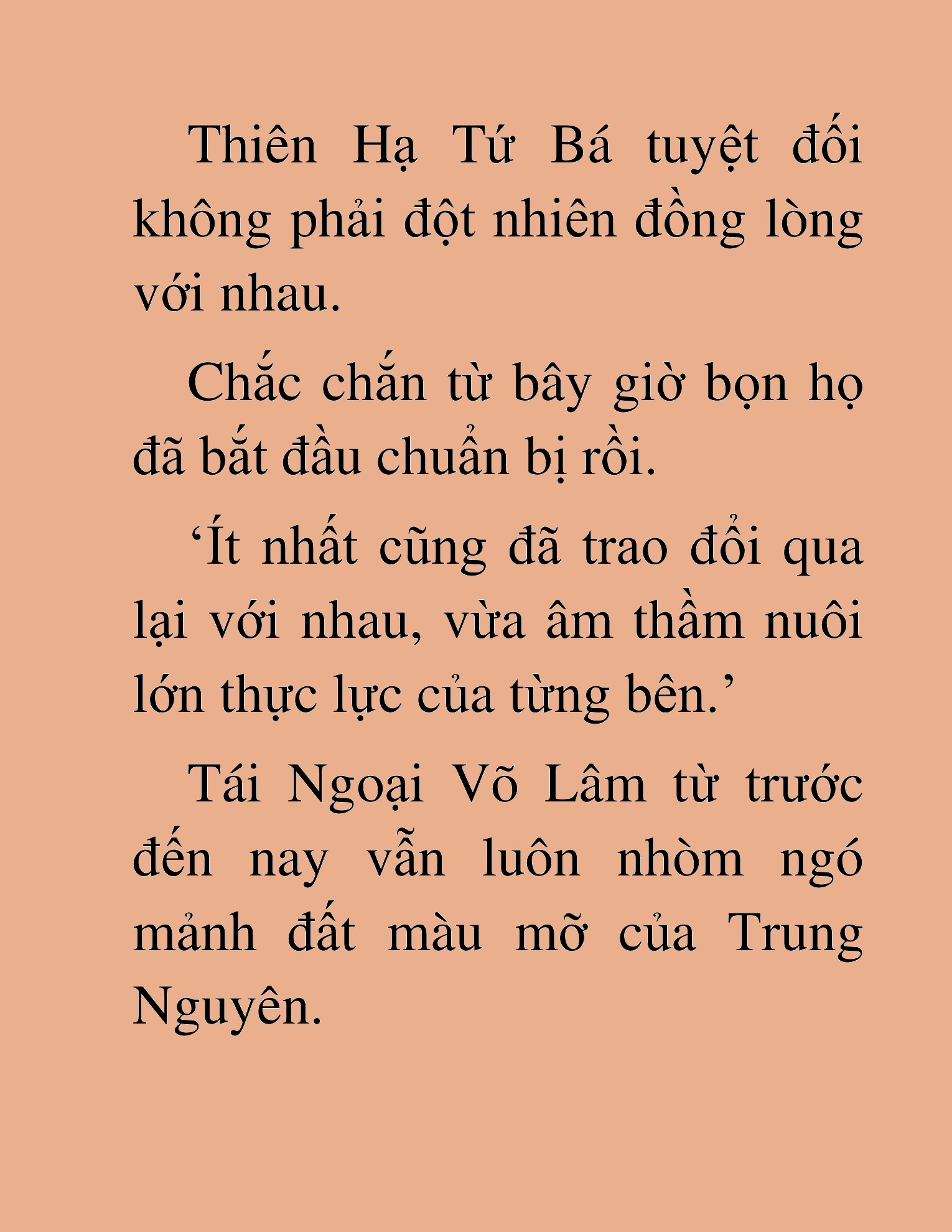 Đọc truyện HAT[NOVEL] Kiếm Thần Tái Xuất - Chap 15