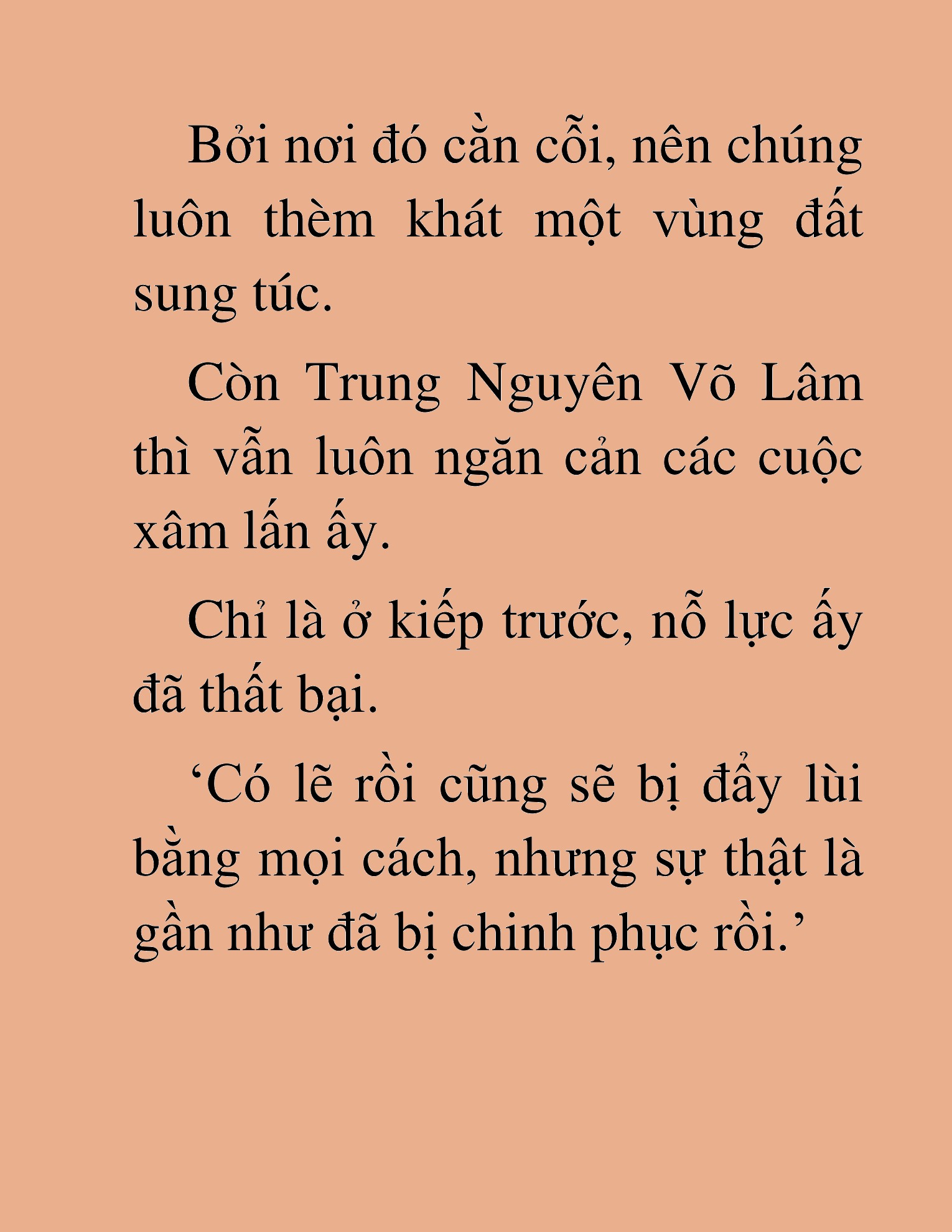 Đọc truyện HAT[NOVEL] Kiếm Thần Tái Xuất - Chap 15