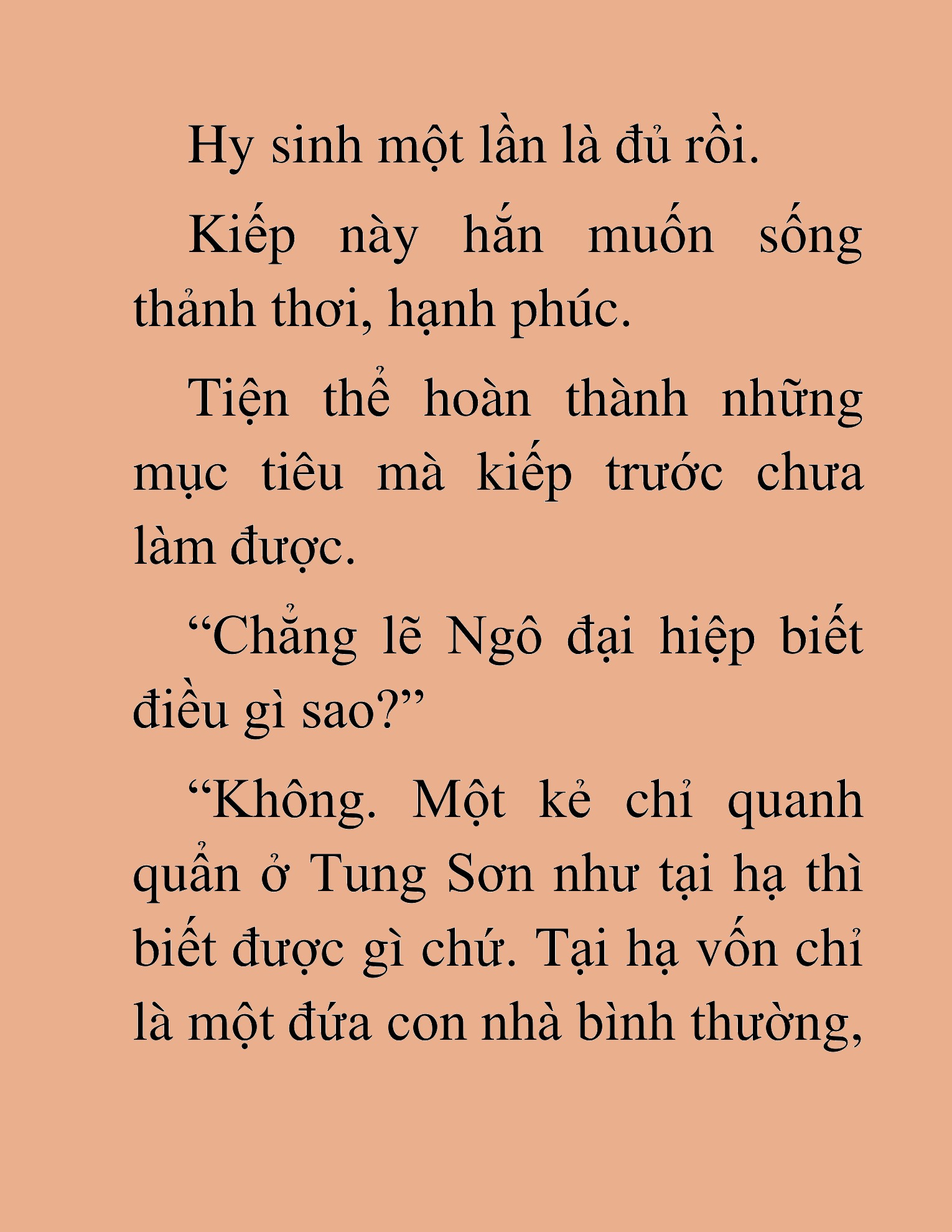 Đọc truyện HAT[NOVEL] Kiếm Thần Tái Xuất - Chap 15