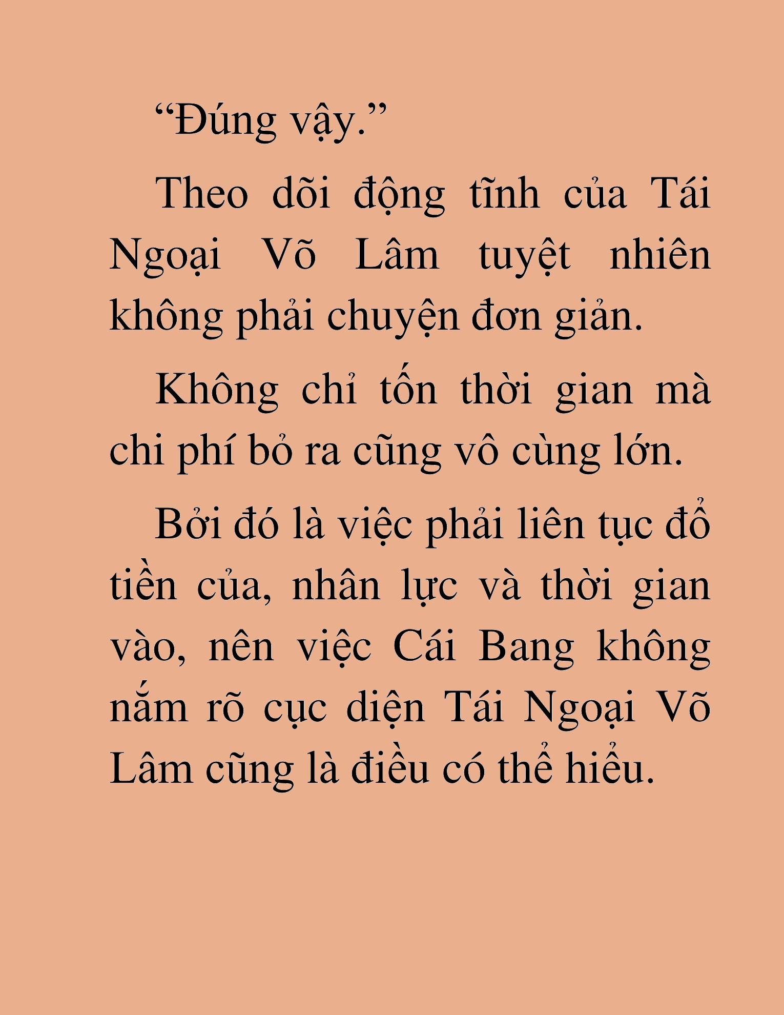 Đọc truyện HAT[NOVEL] Kiếm Thần Tái Xuất - Chap 15
